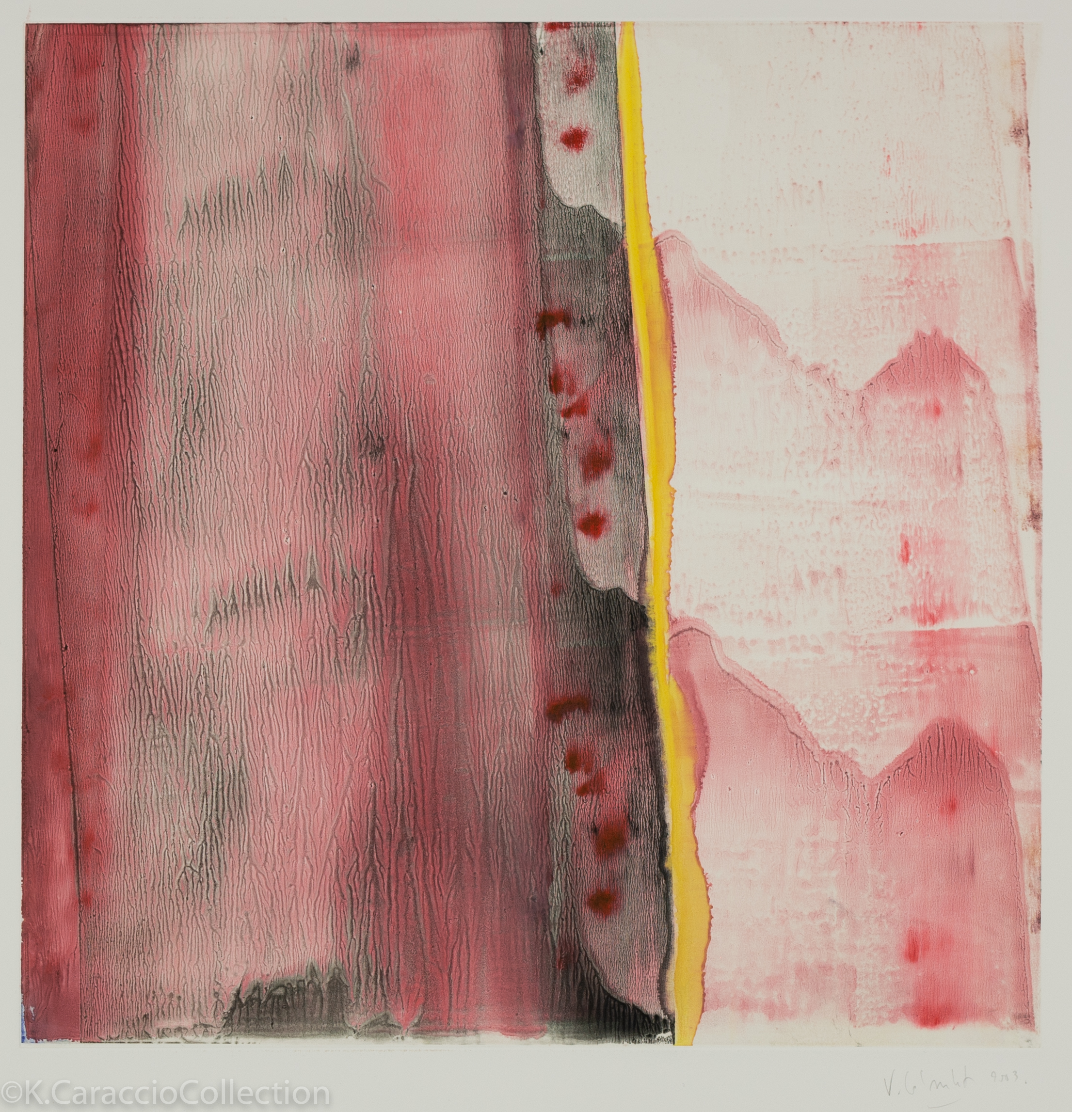 Maps II #17, 2003