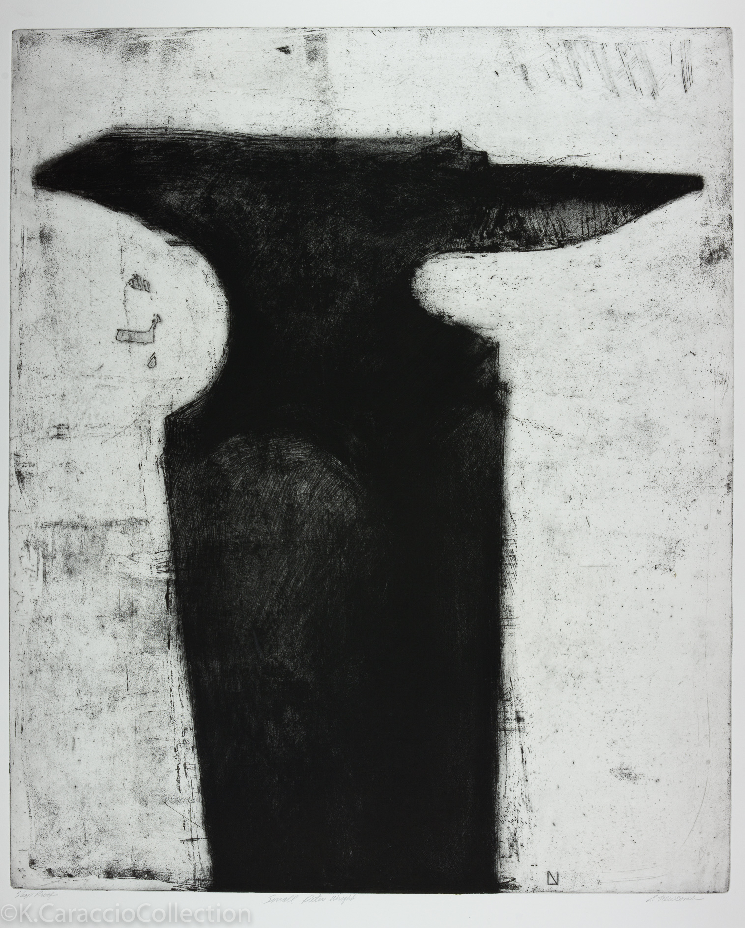 Small Peter Wright, 1993