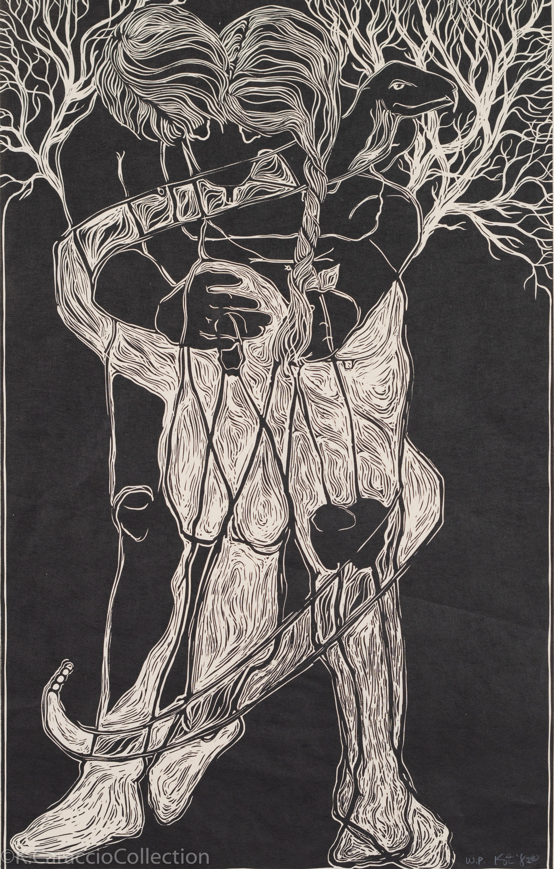 Adam and Eve, 1982
