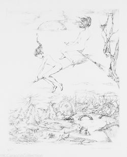 "Alone With The Moon", 2010