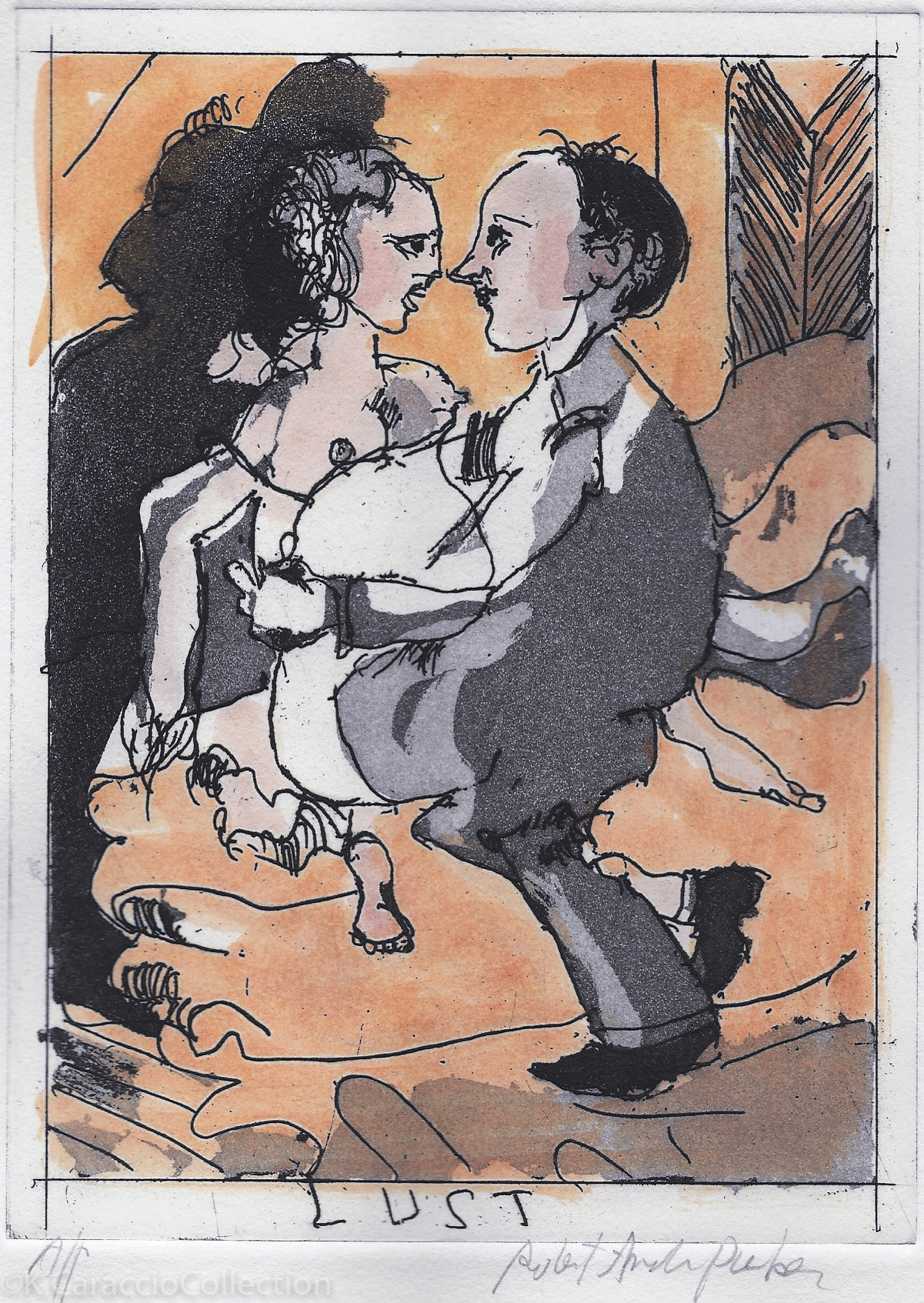 Lust, 2014