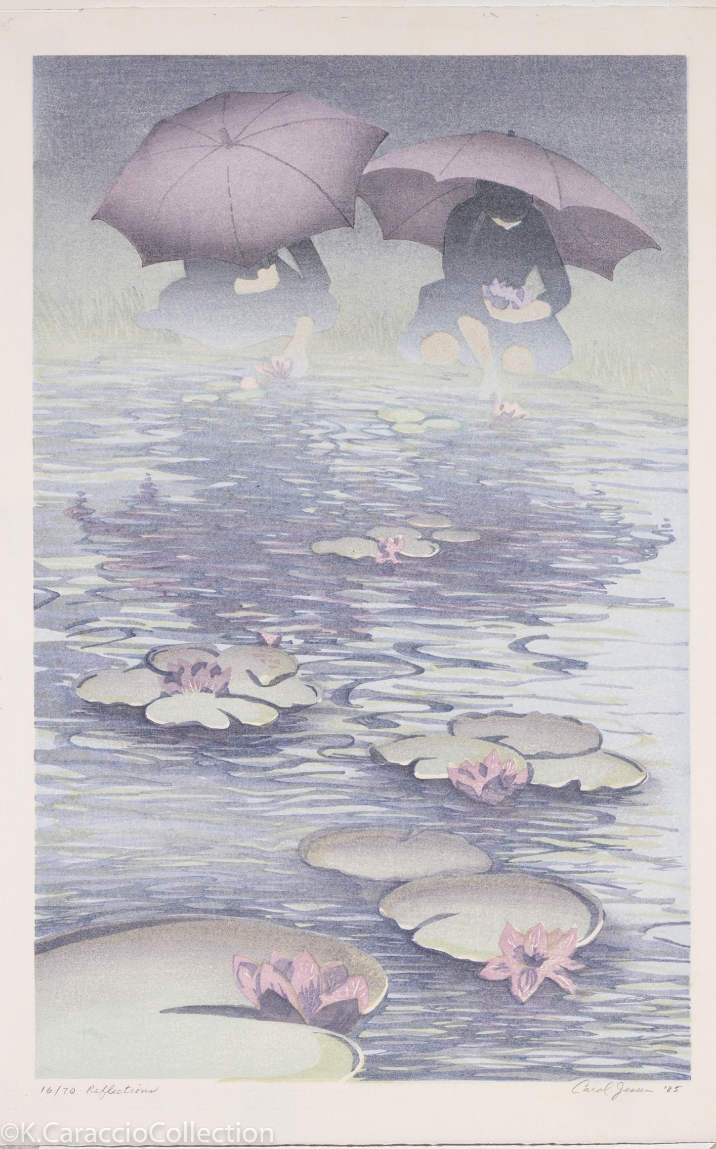 Reflections, 1985