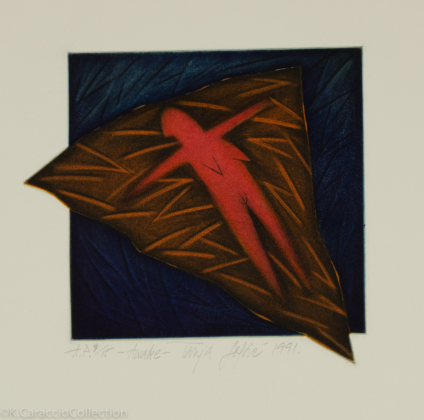 Awake, 1991