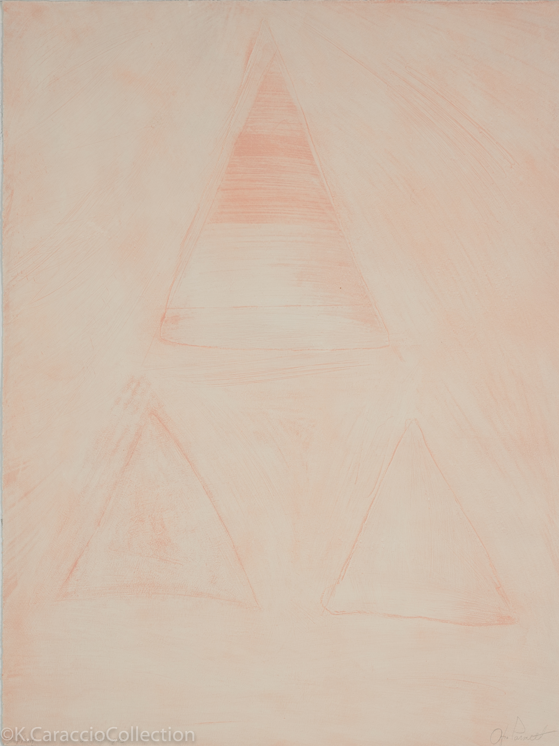 5 Triangles, 1981