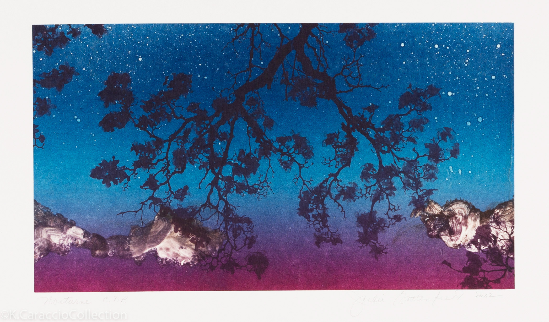 Nocturne, 2003