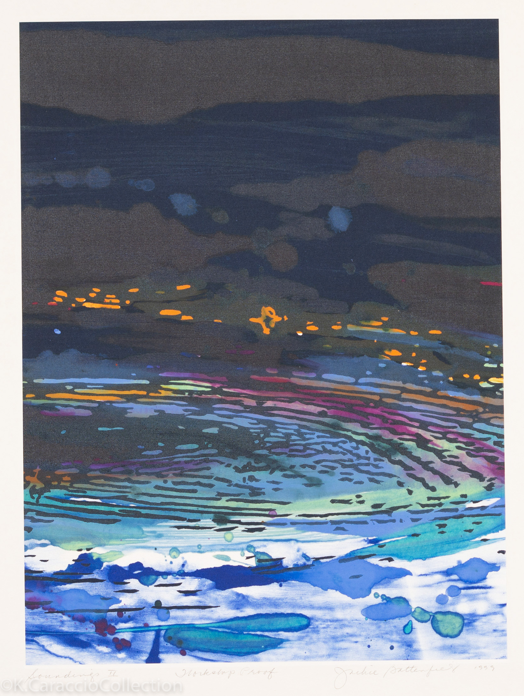 Soundings II, 1999