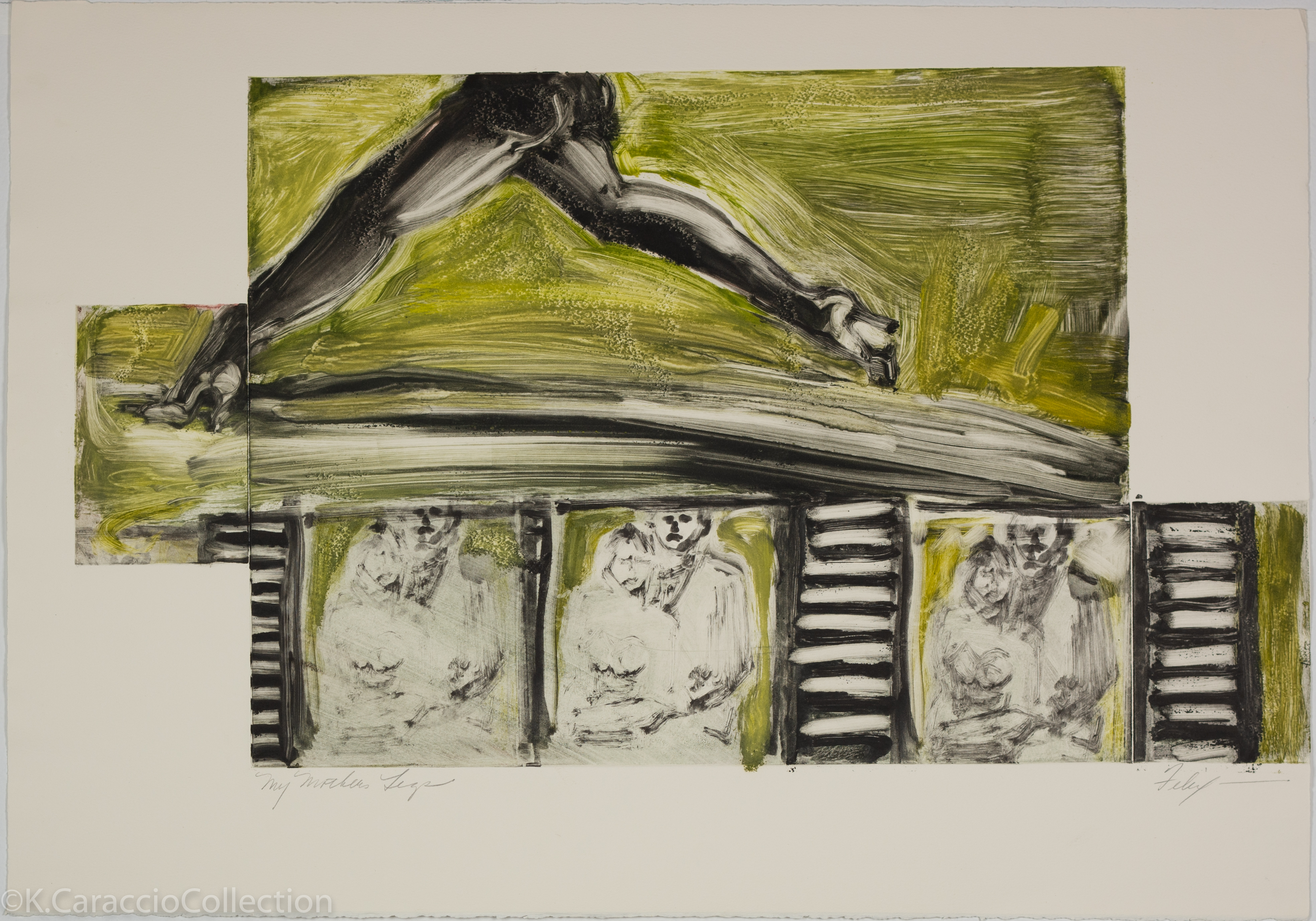 No Title, 1986