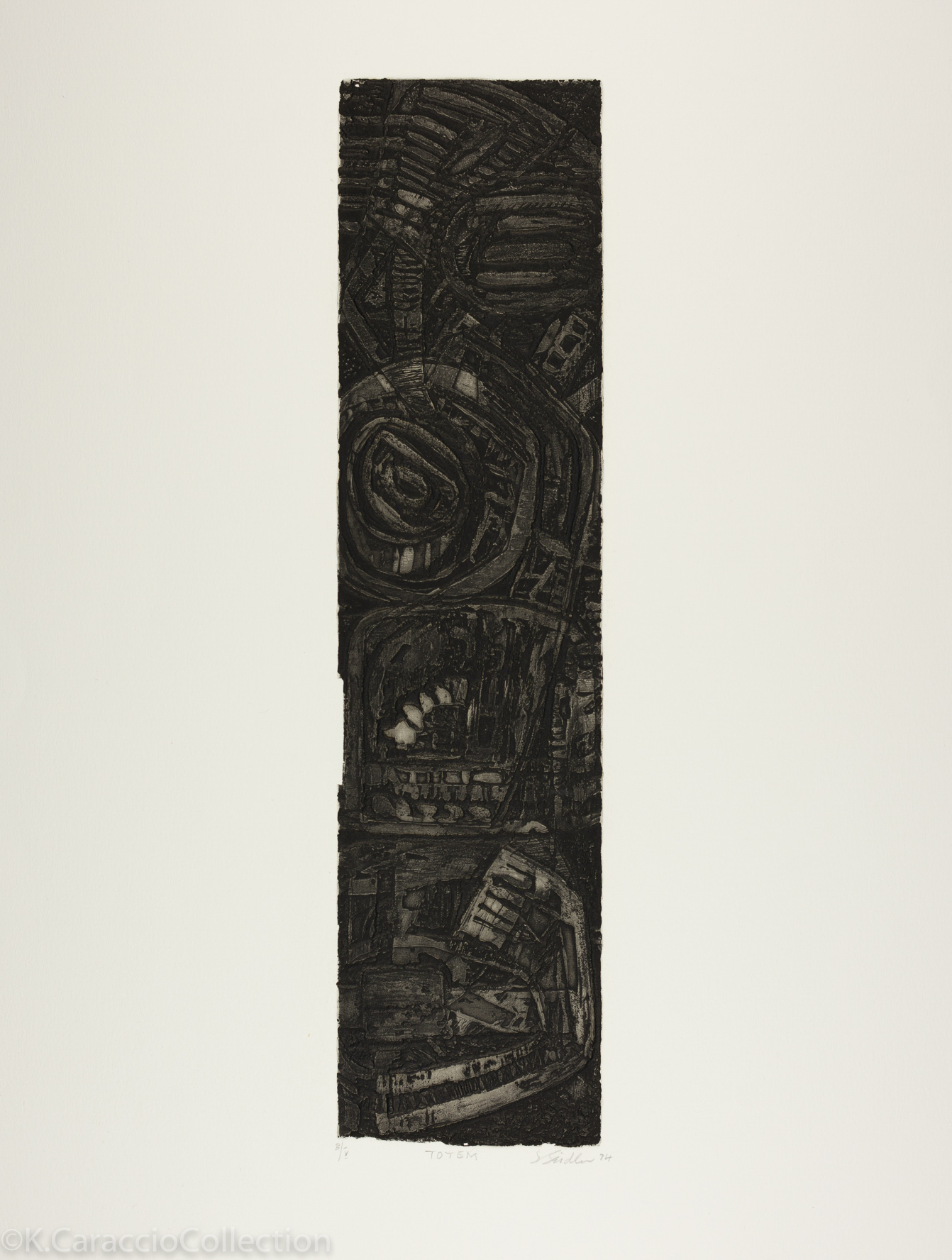 Totem, 1974