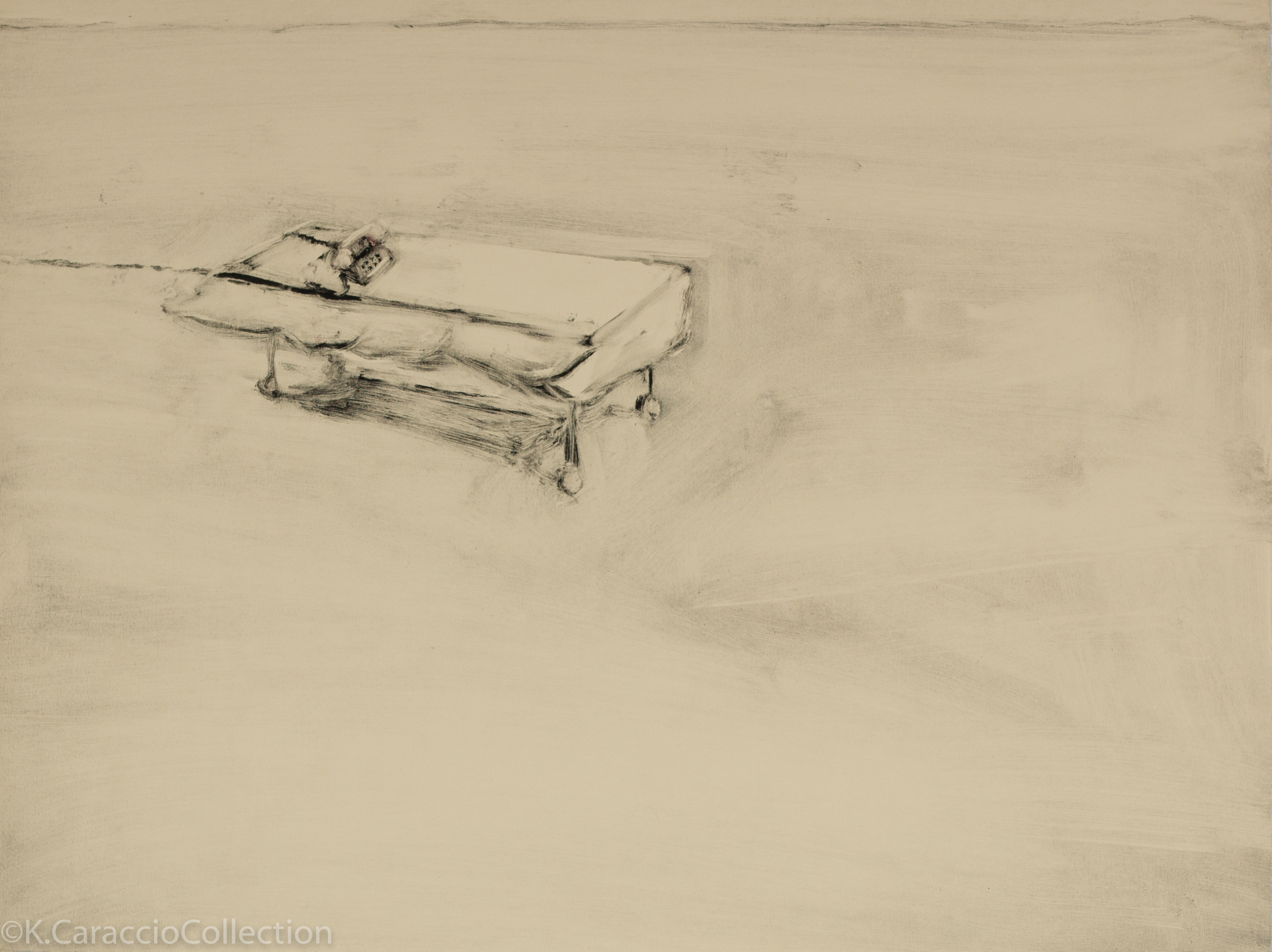 No Title, 1990