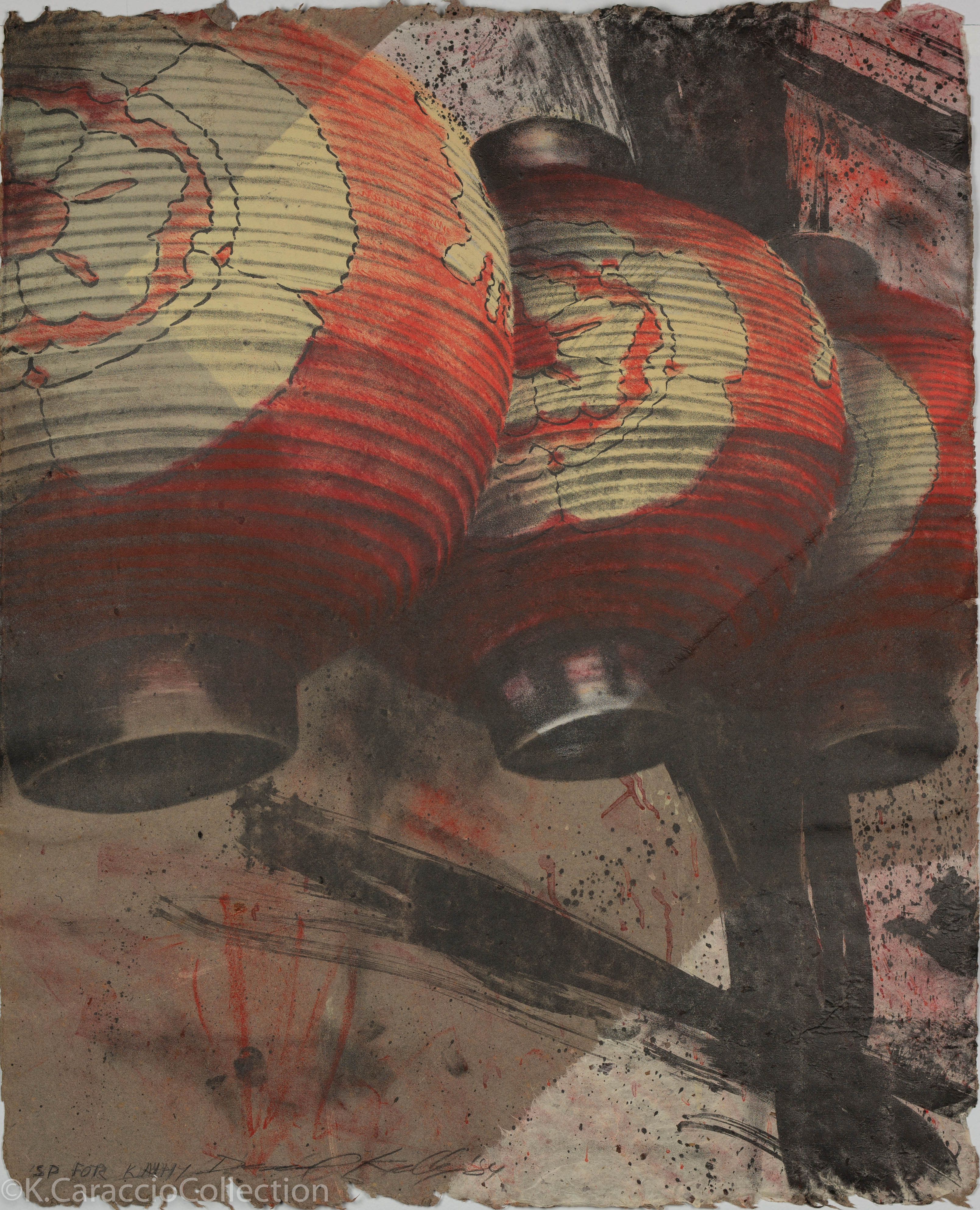 No Title, 1984