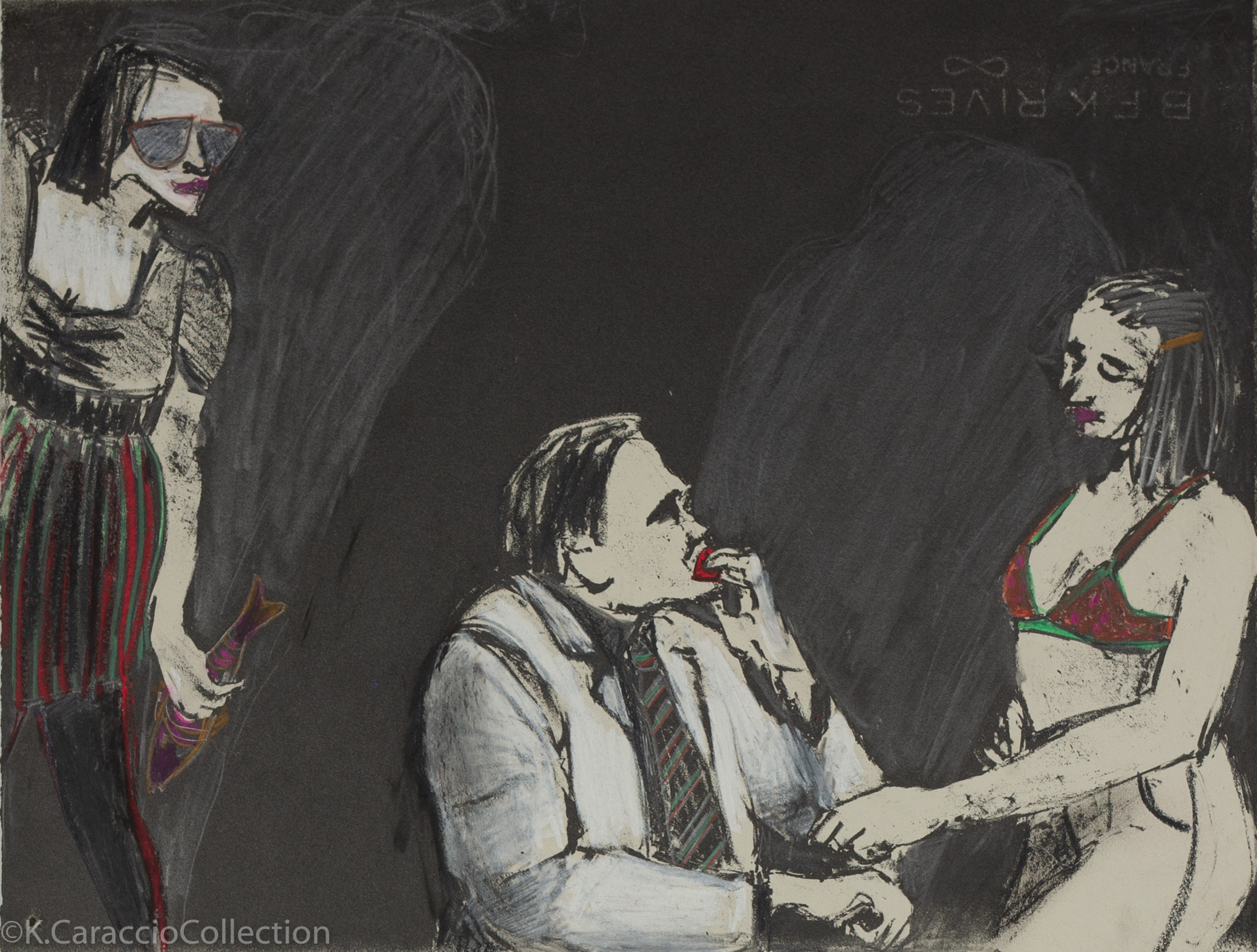 No Title, 1987