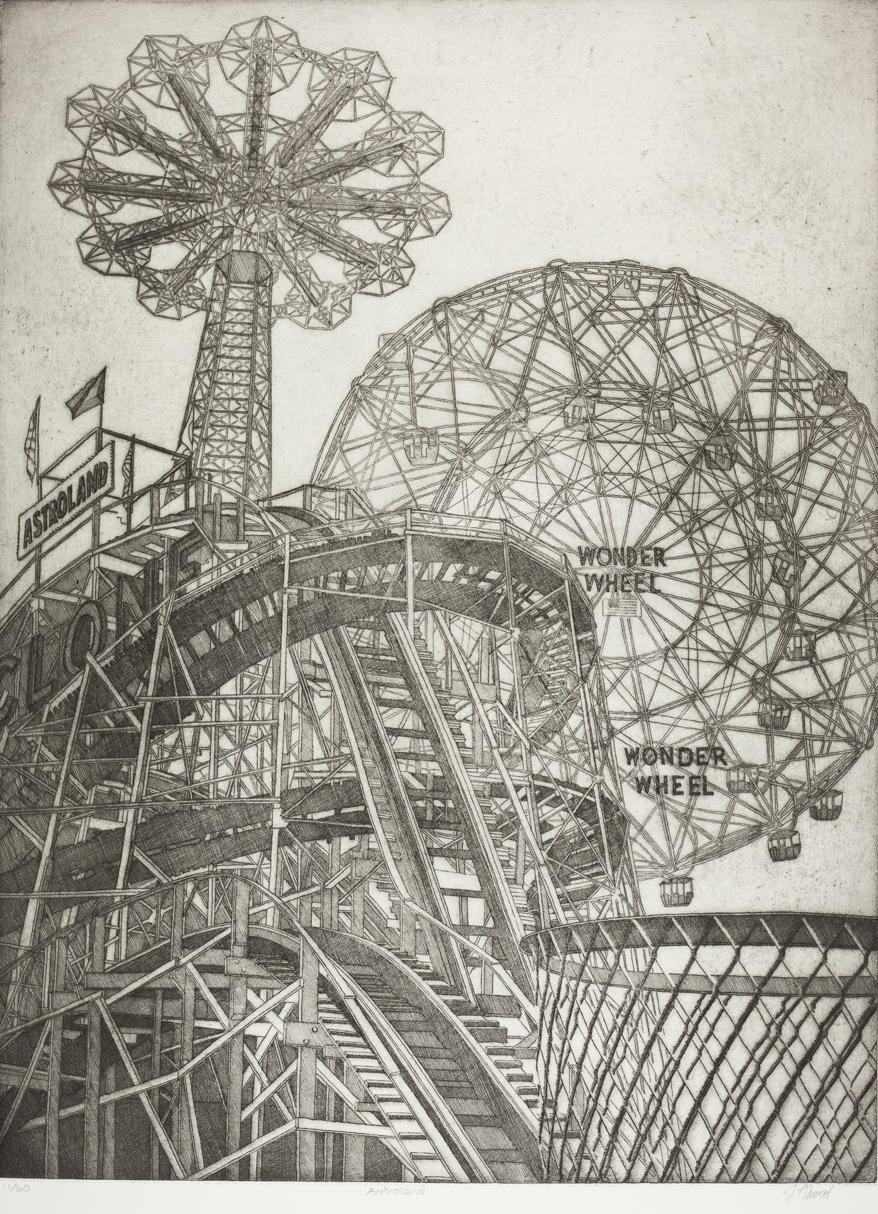 Astroland, 2008