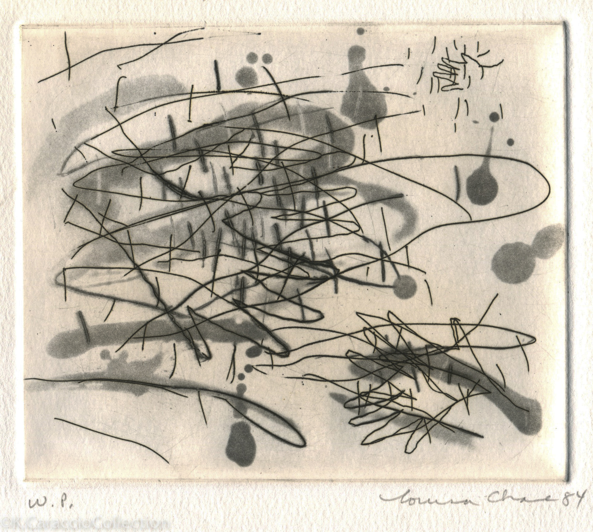 No Title, 1984