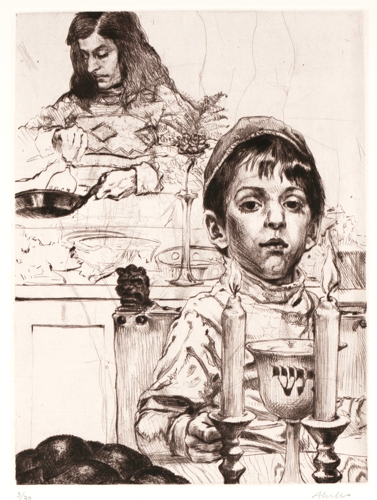 Max Shabbath, 1977