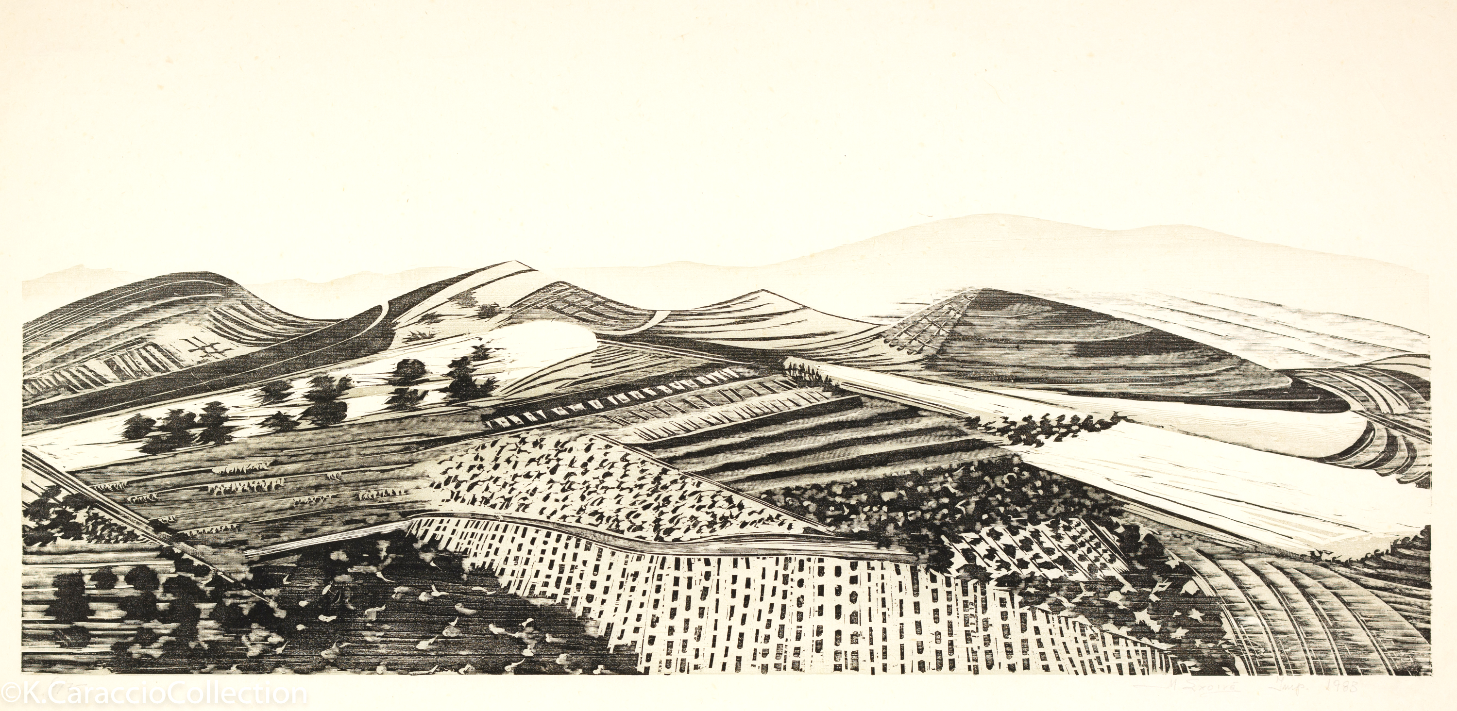 No Title, 1983