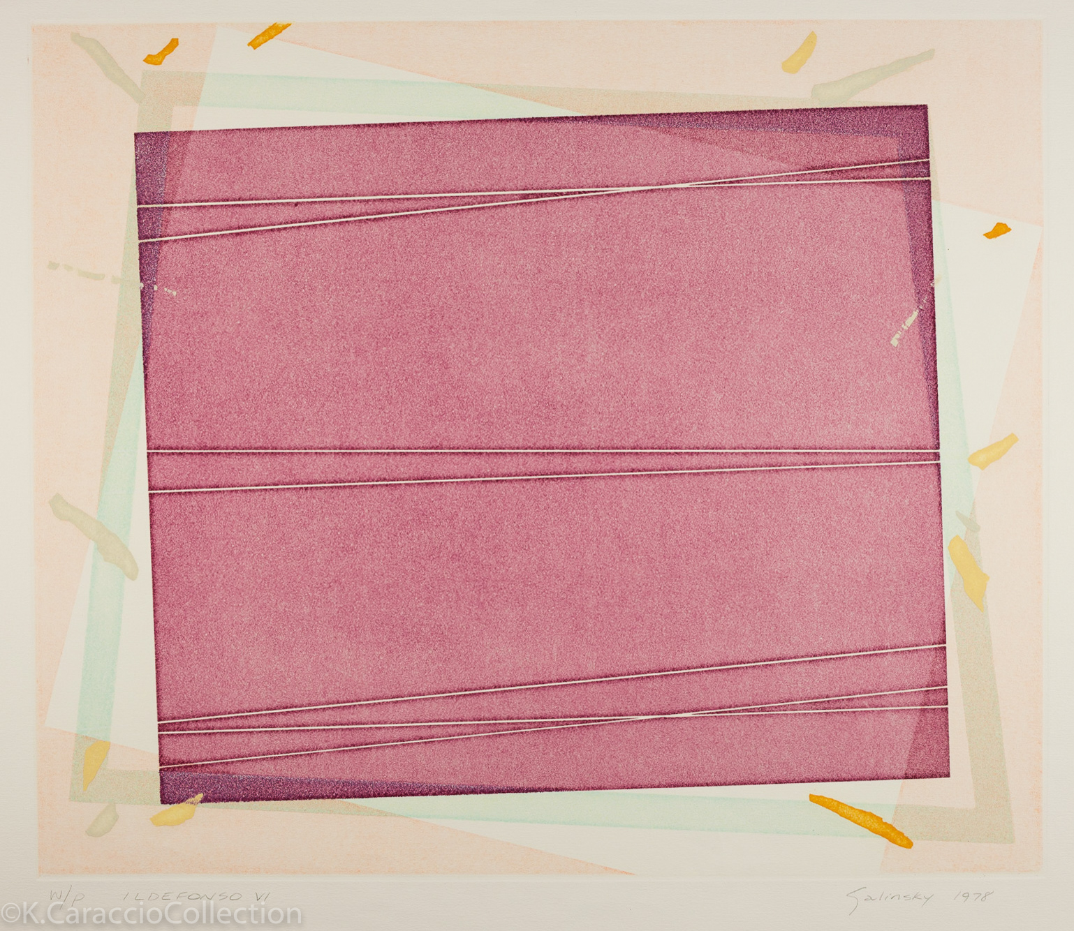 ILDEFONSO VI, 1978