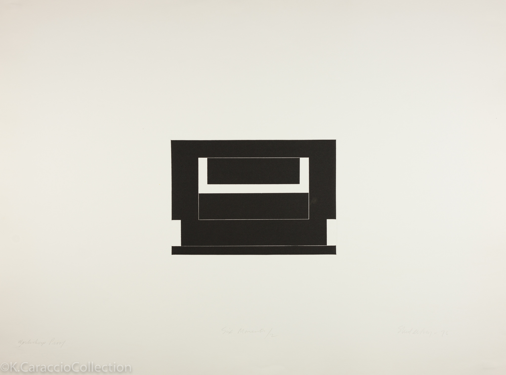 Six Moments 2, 1976