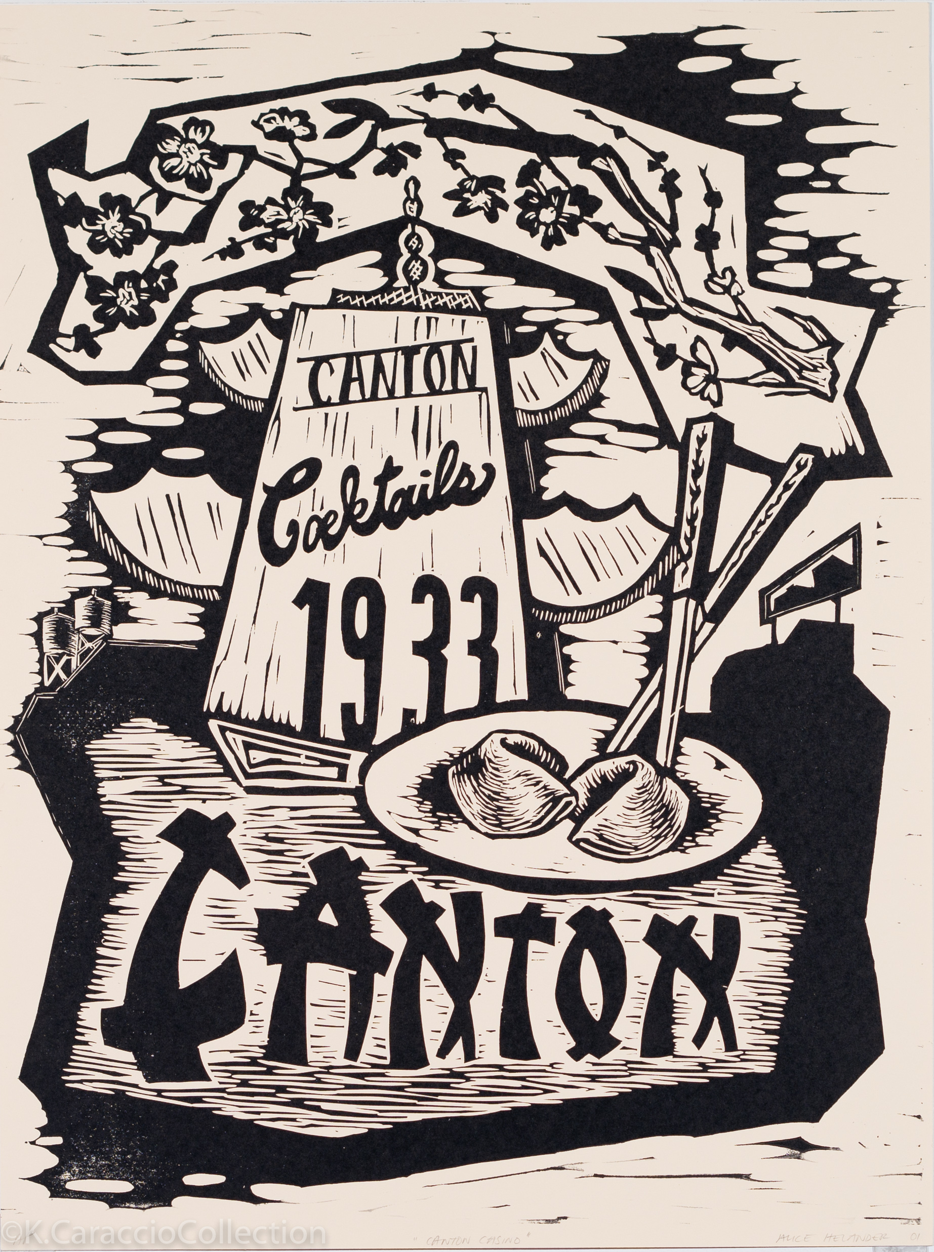 Canton Casino, 2002
