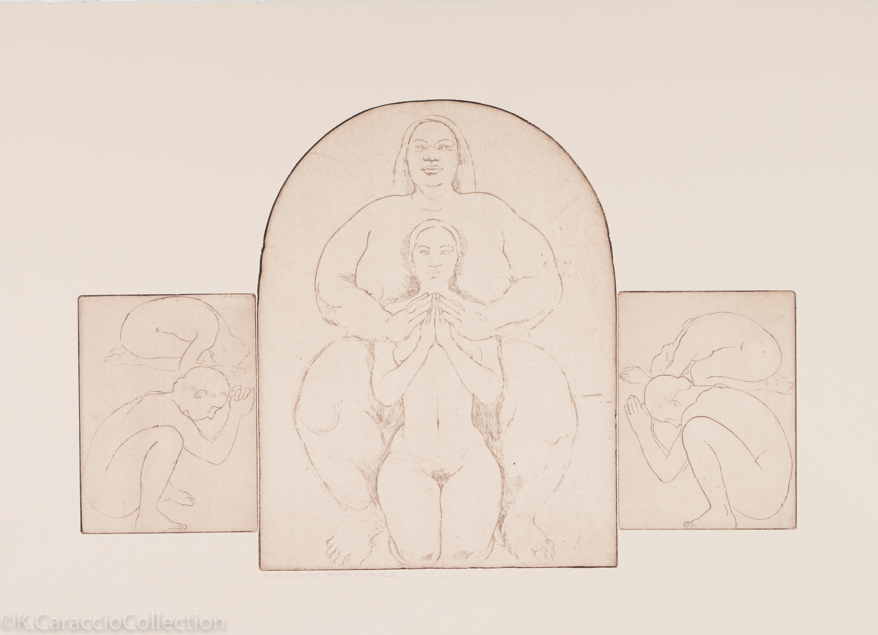 Alter Image - Great Mother III, 1998