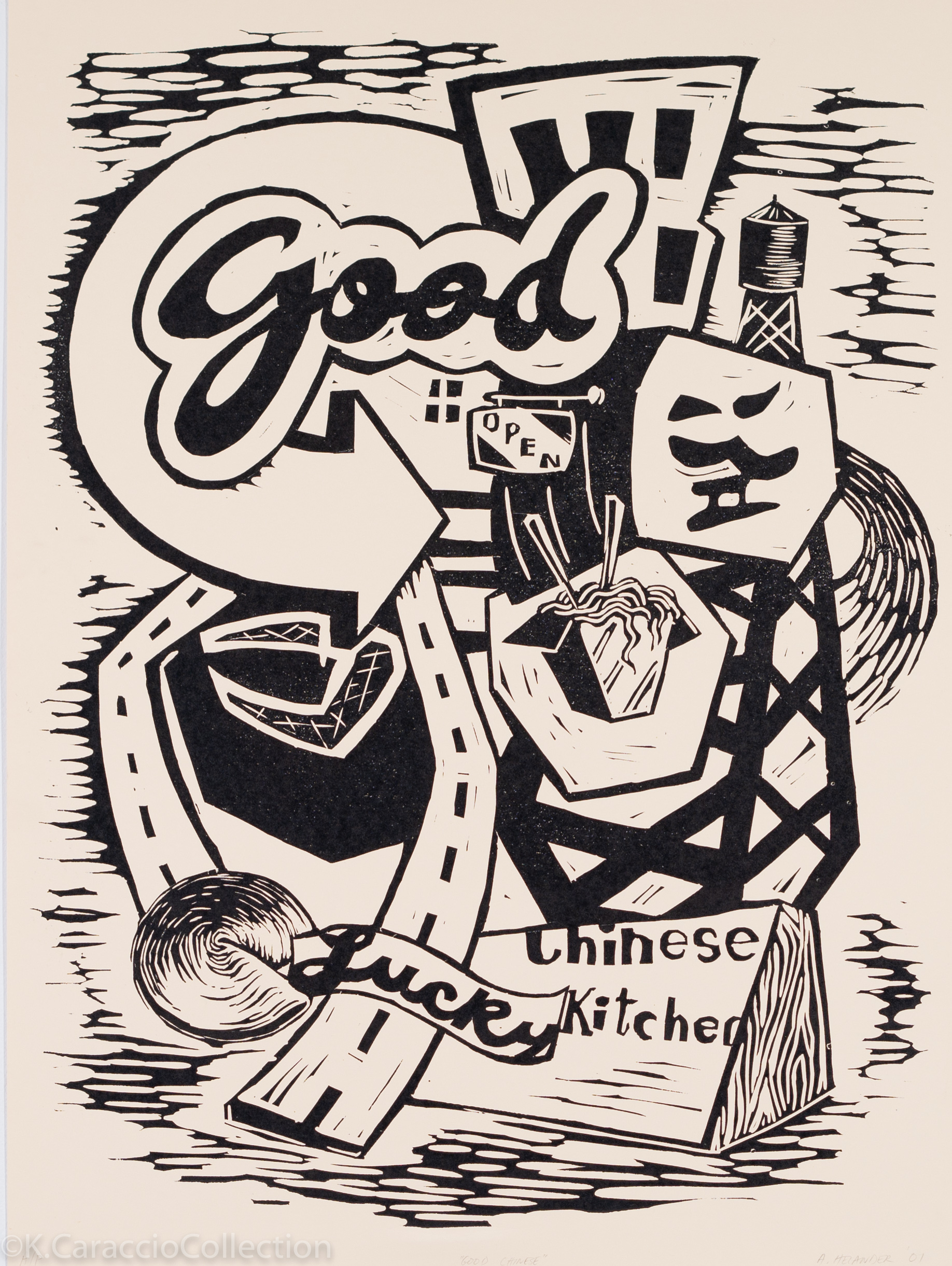 Good Chinese, 2002