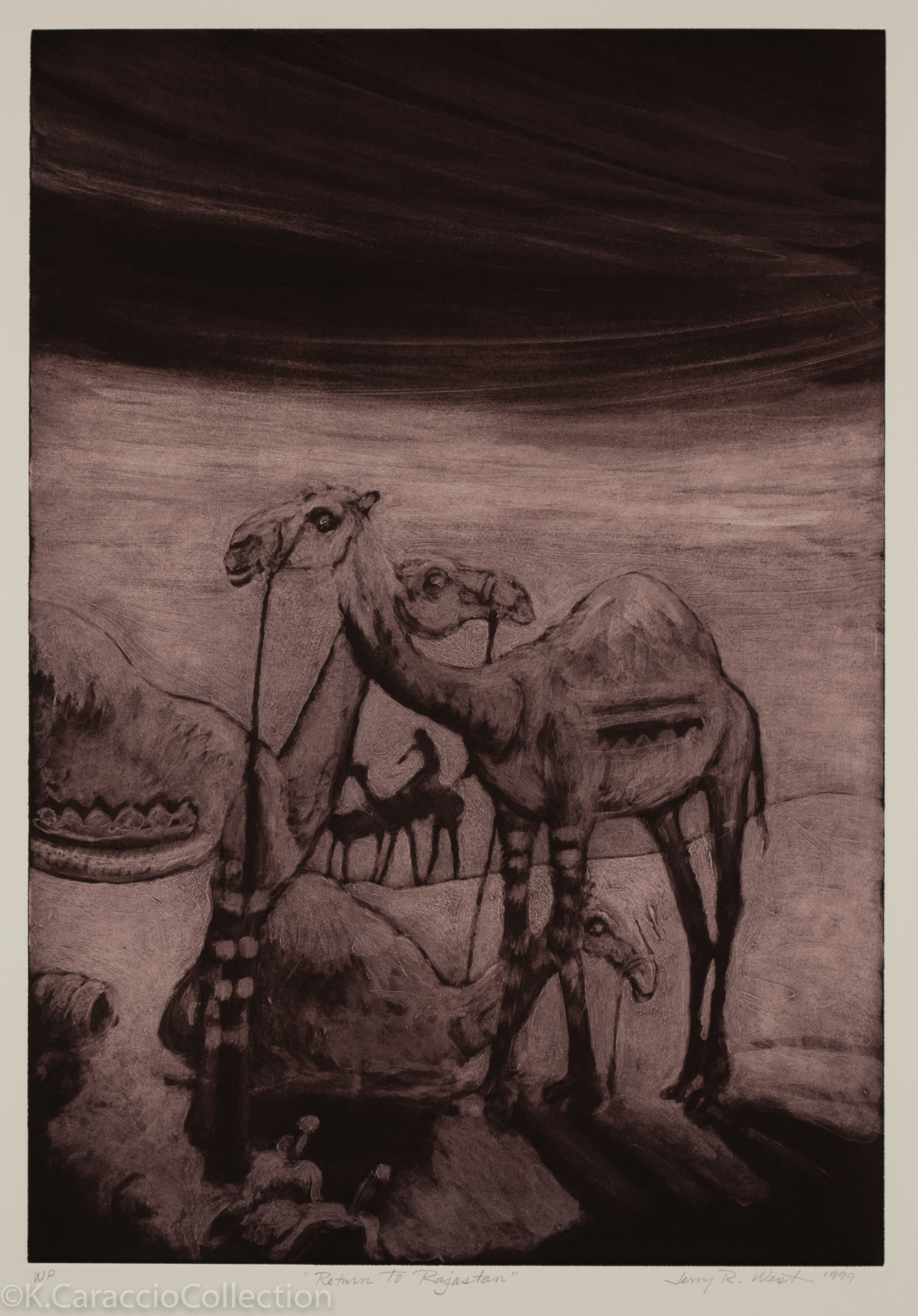 Return to Rajasthan, 1999