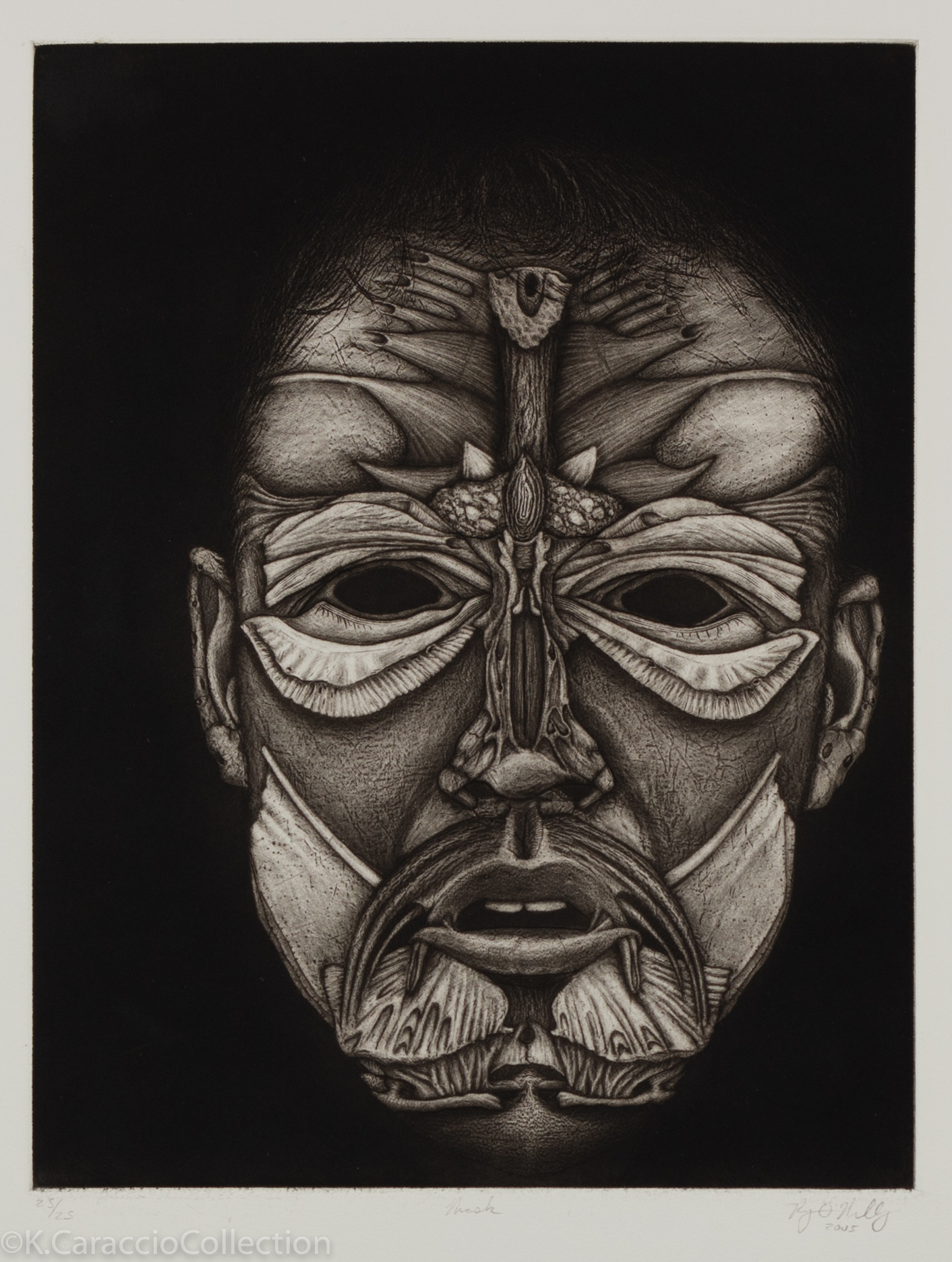 Mask, 2005
