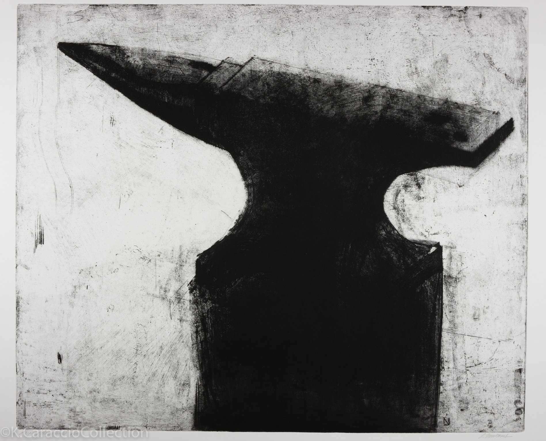 Large Peter Wright, 1994