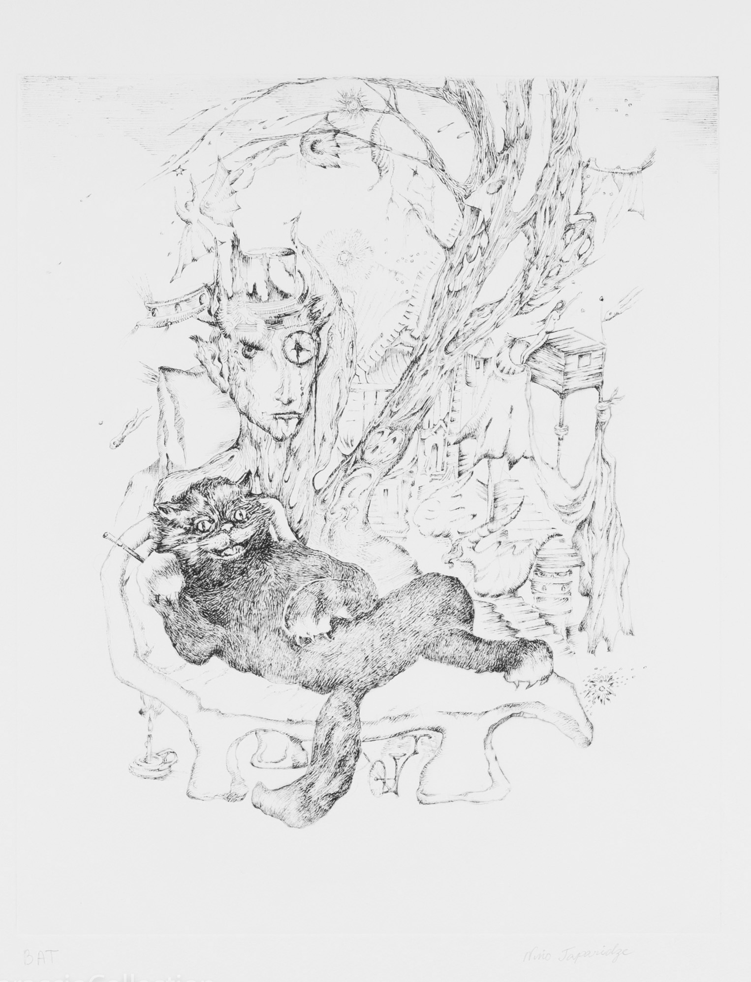 "Apartment Number Fifty", 2010