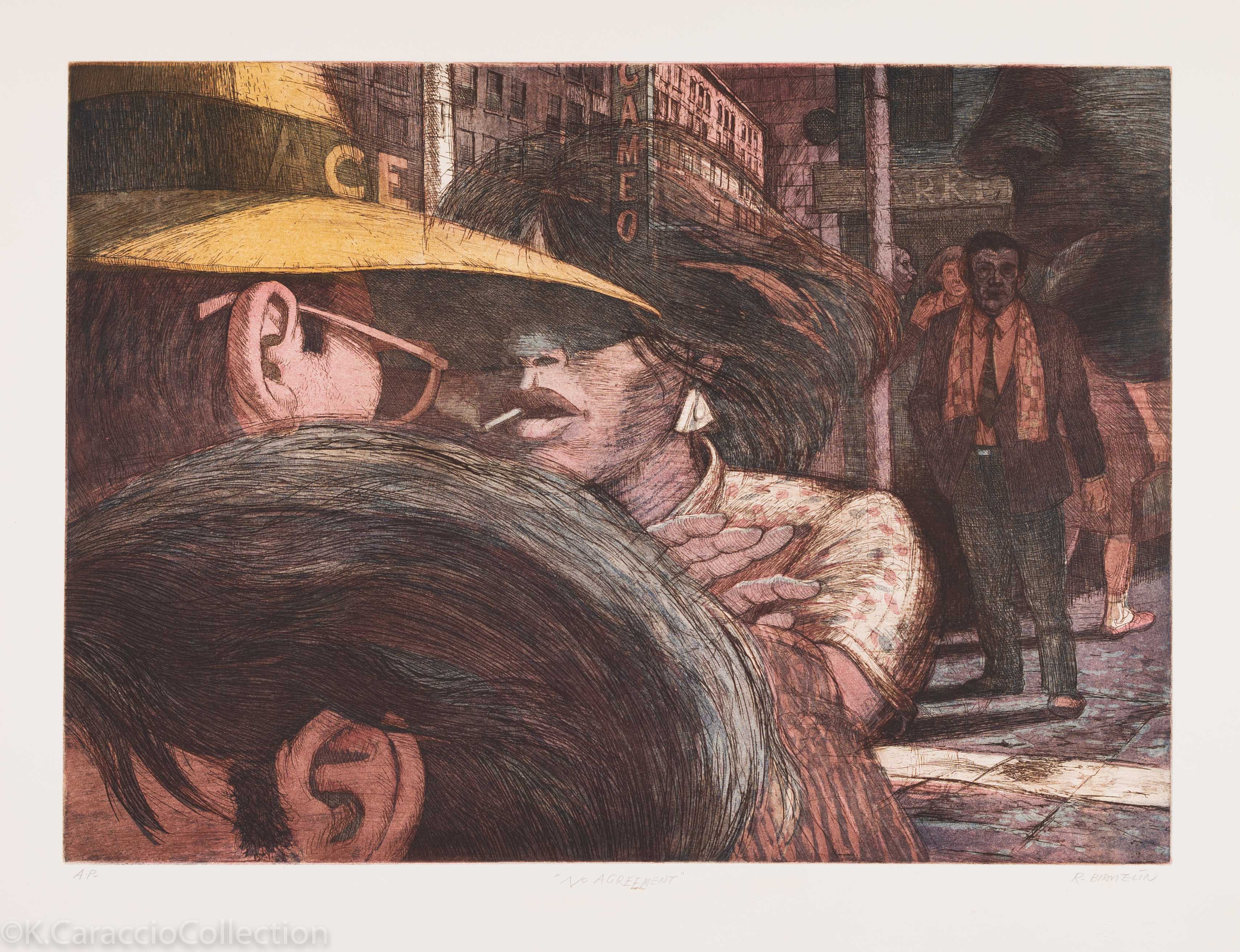 No Agreement, 2011