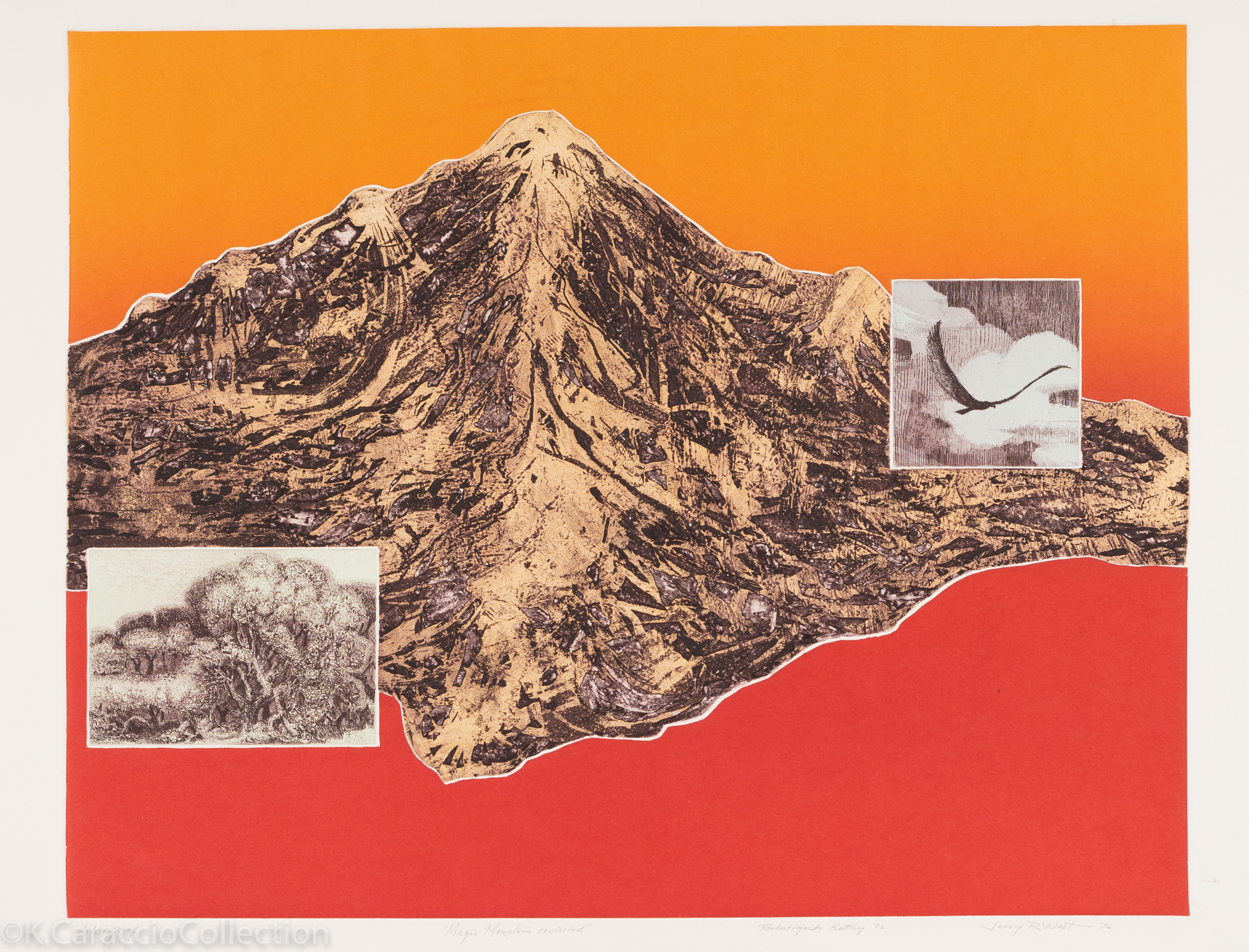 Magic Mountain Revisited, 1976