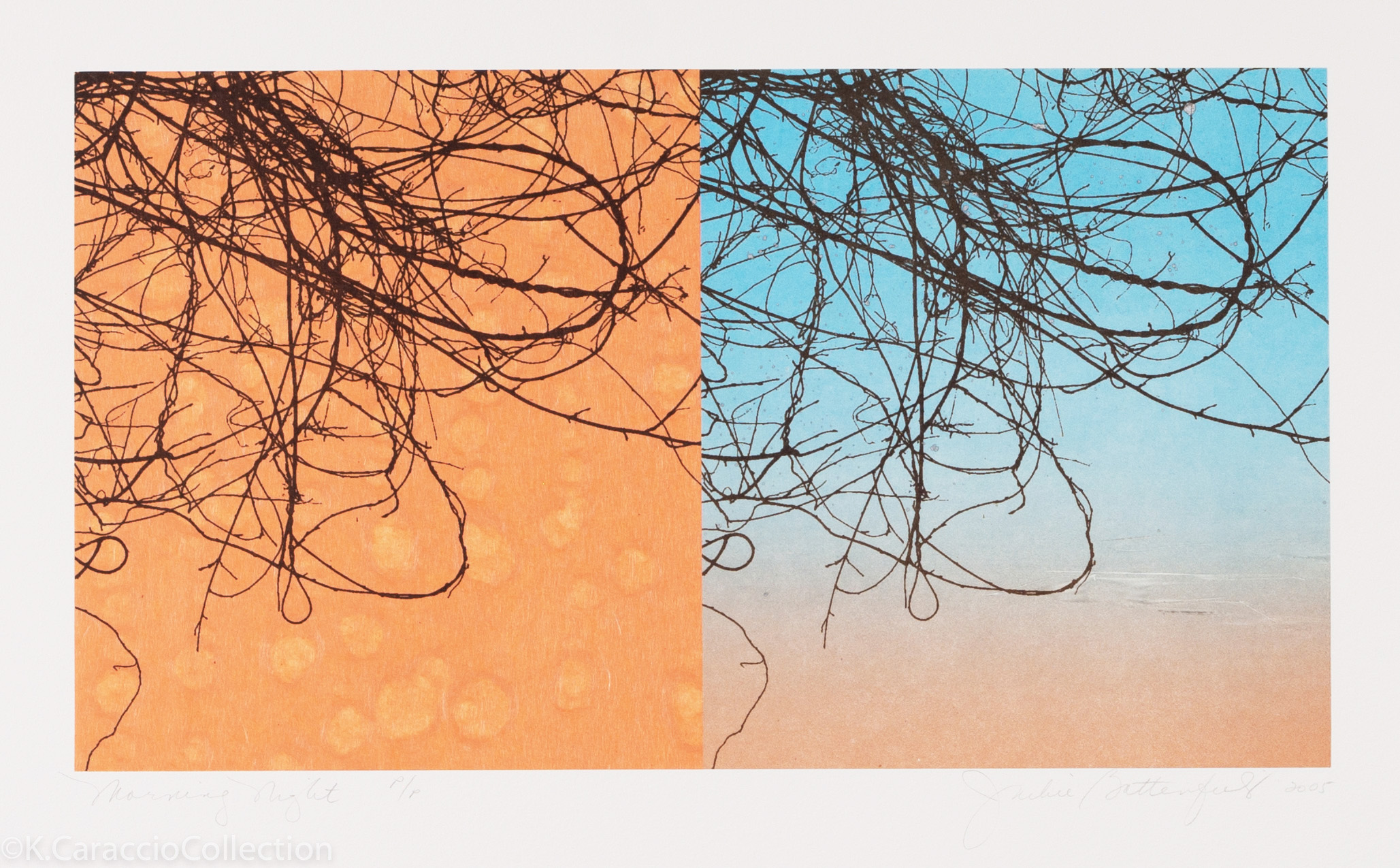 Morning Mist, 2003