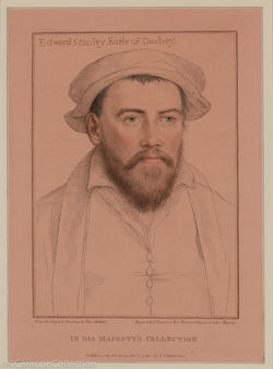 Edward Stanley Earle of Darbey, 1973