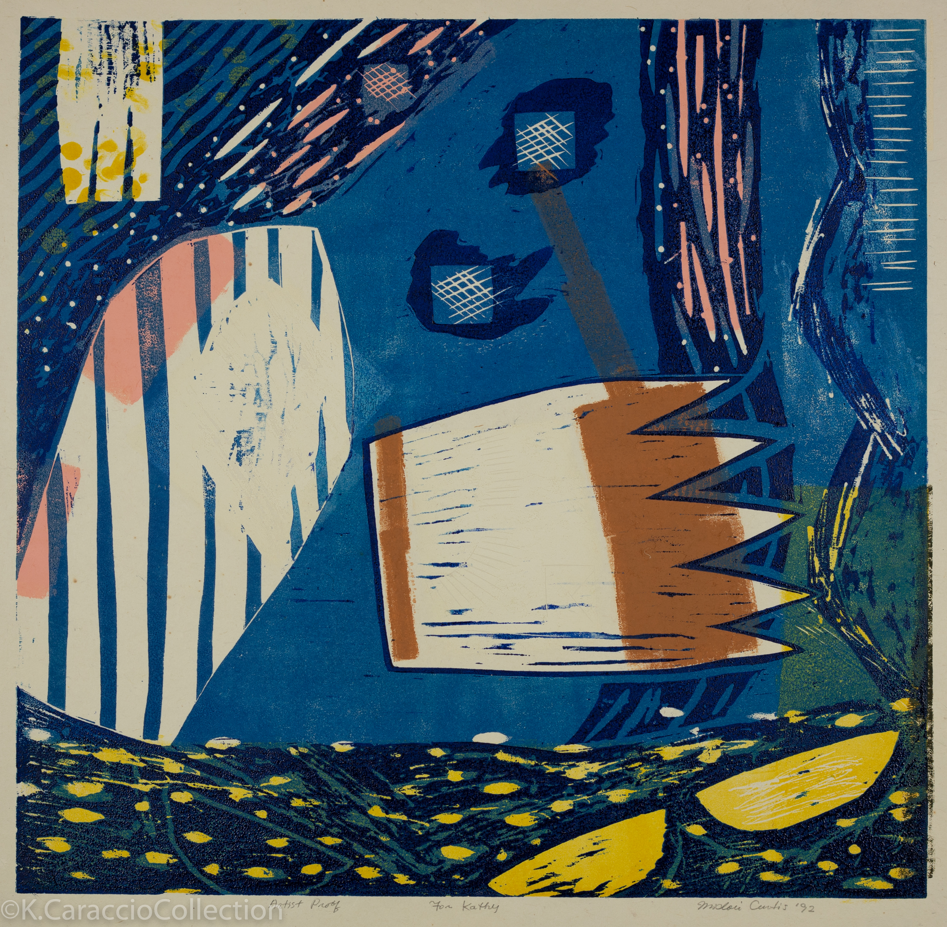 No Title, 1992