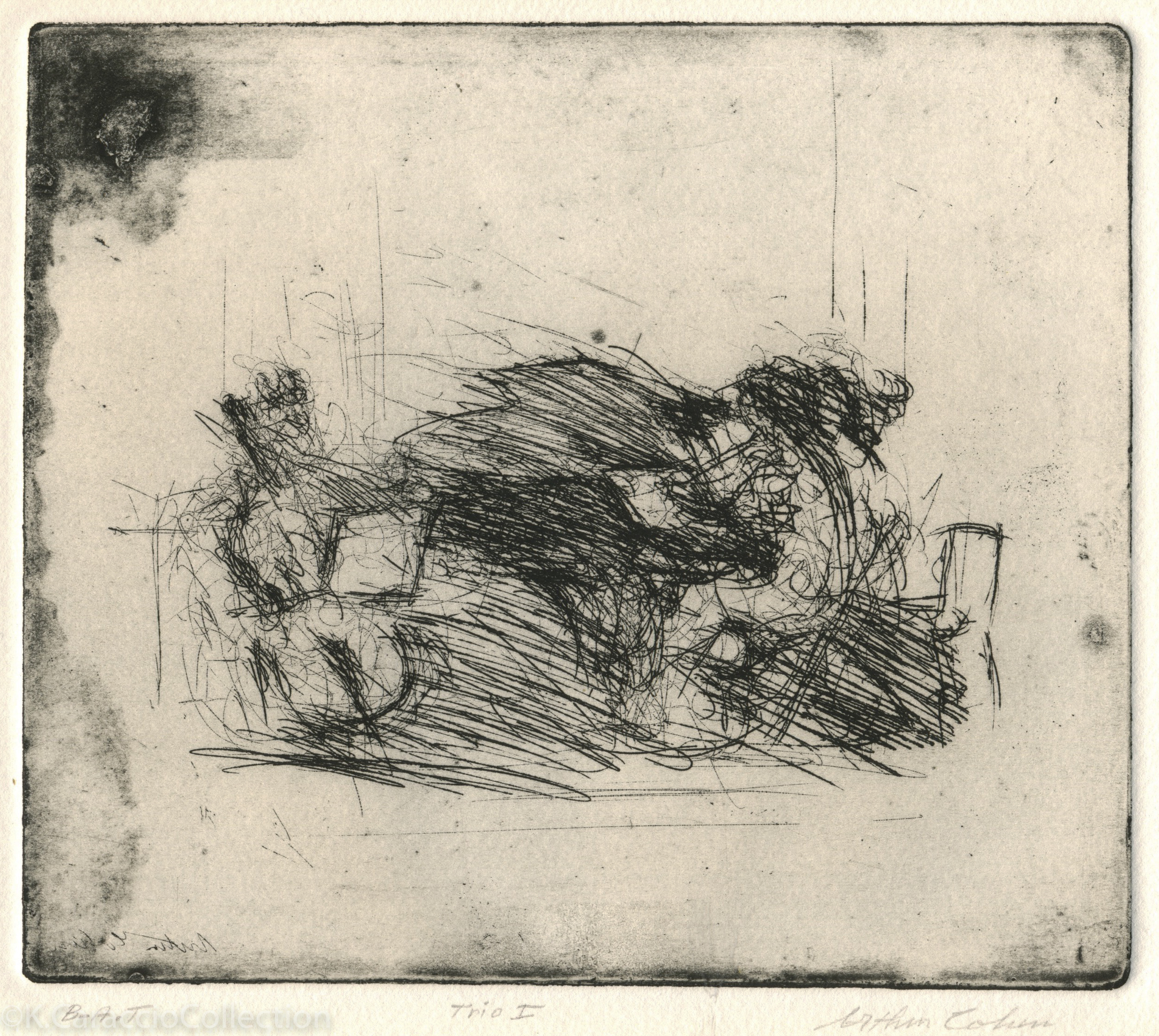 Trio I, 1975