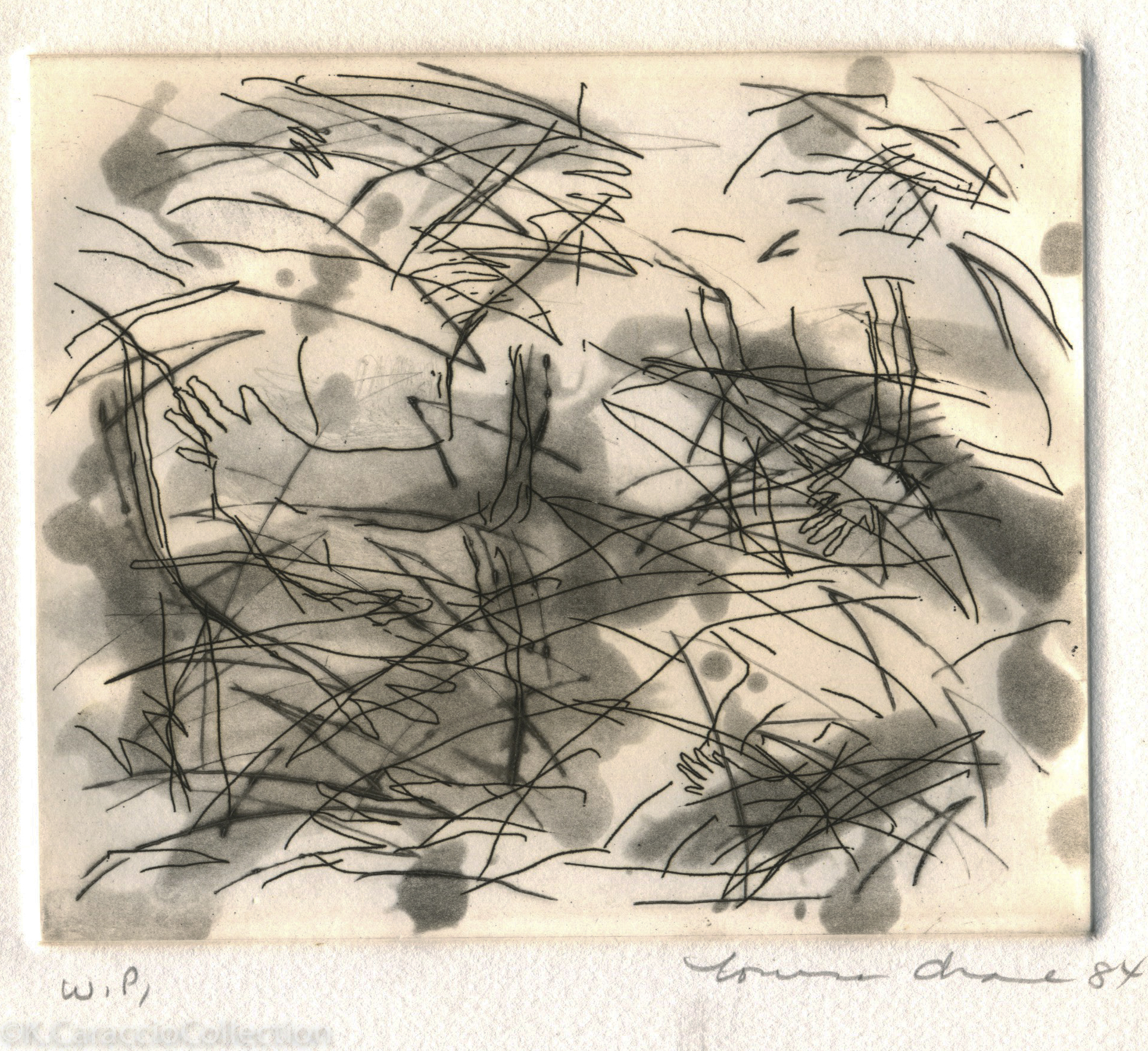 No Title, 1984