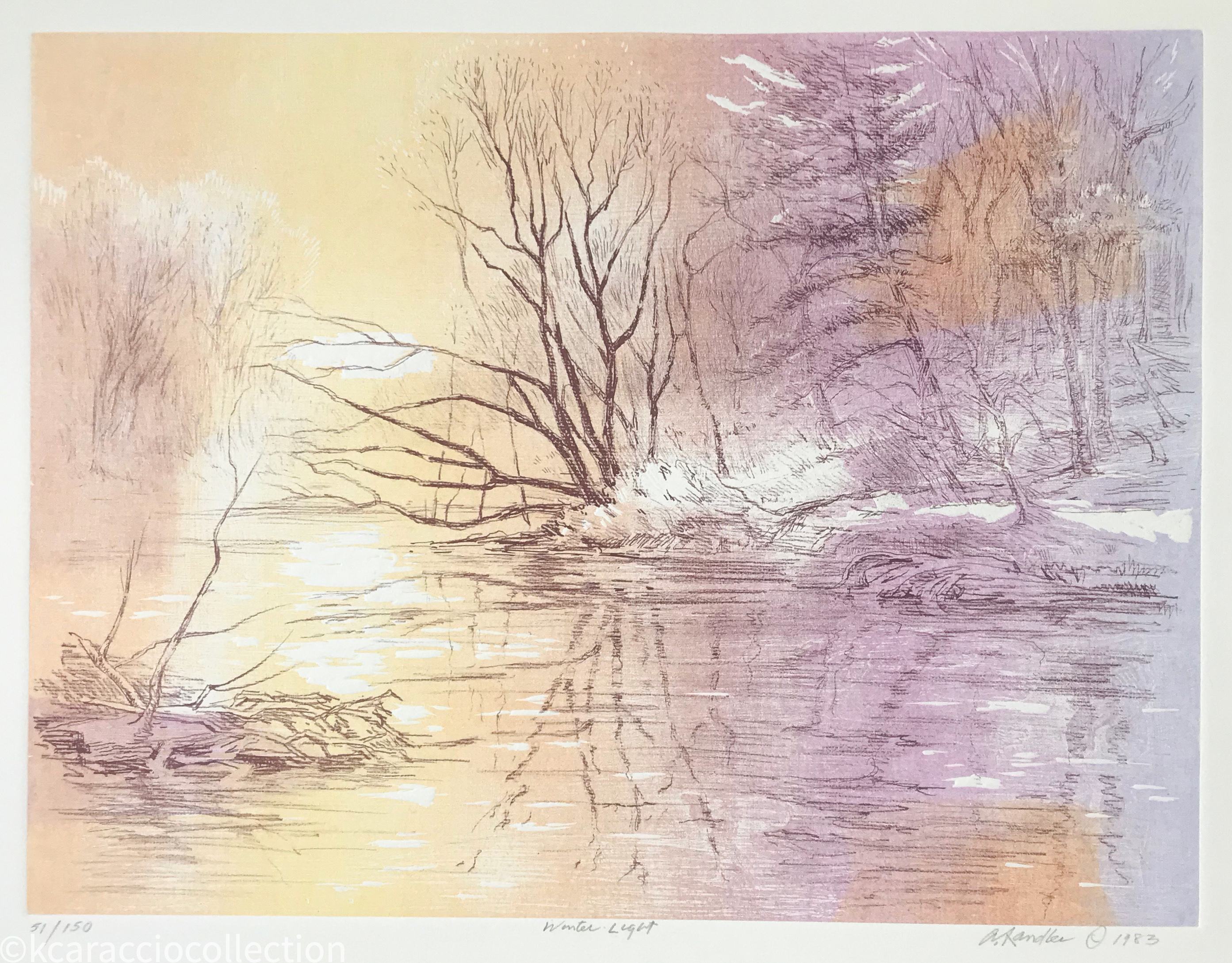 Winter Light, 1983