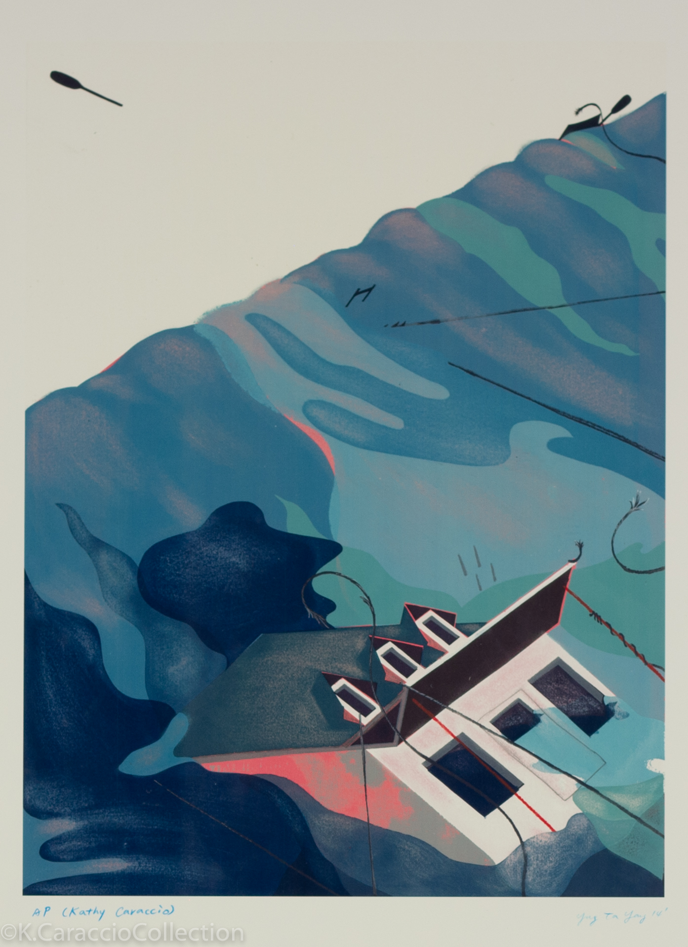 No Title, 2014