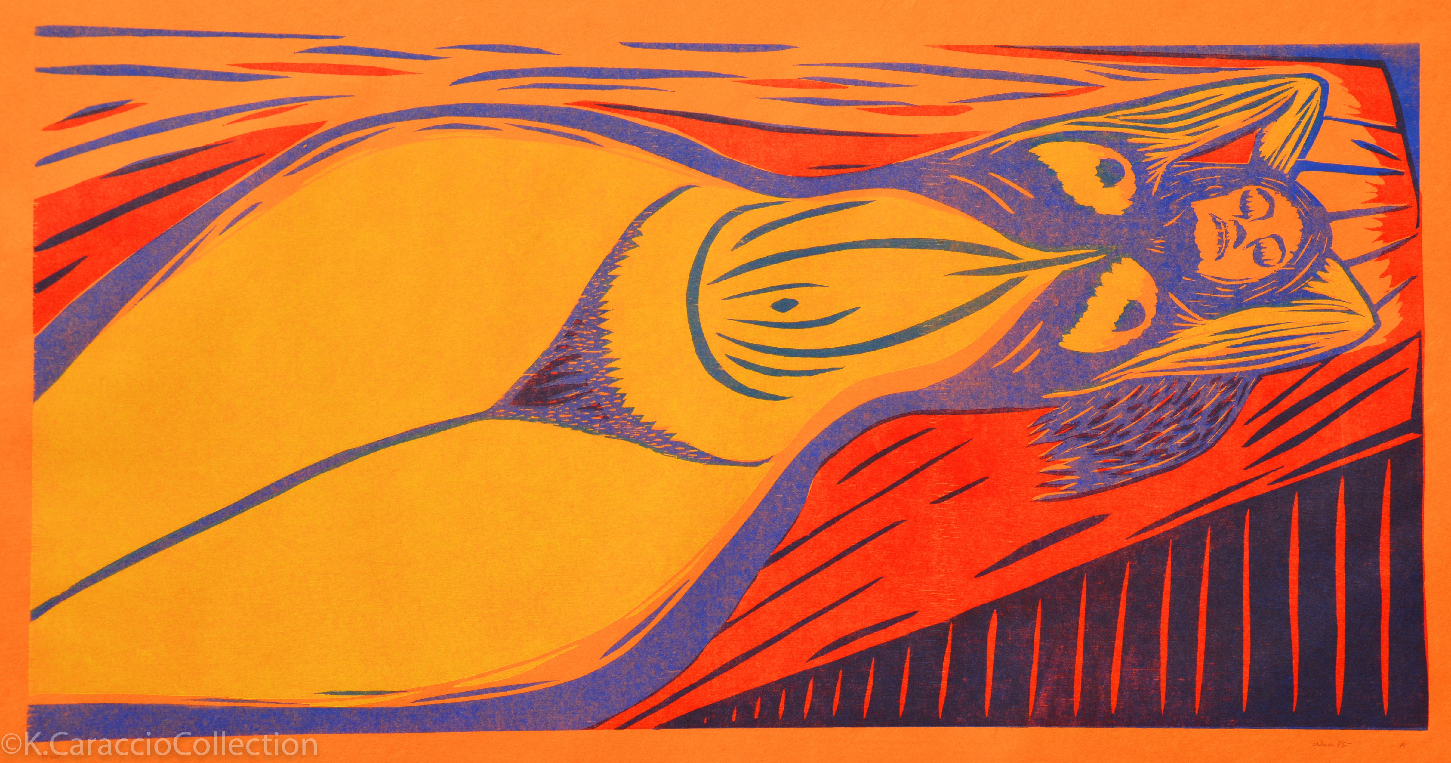 Nude Front 11, 2011