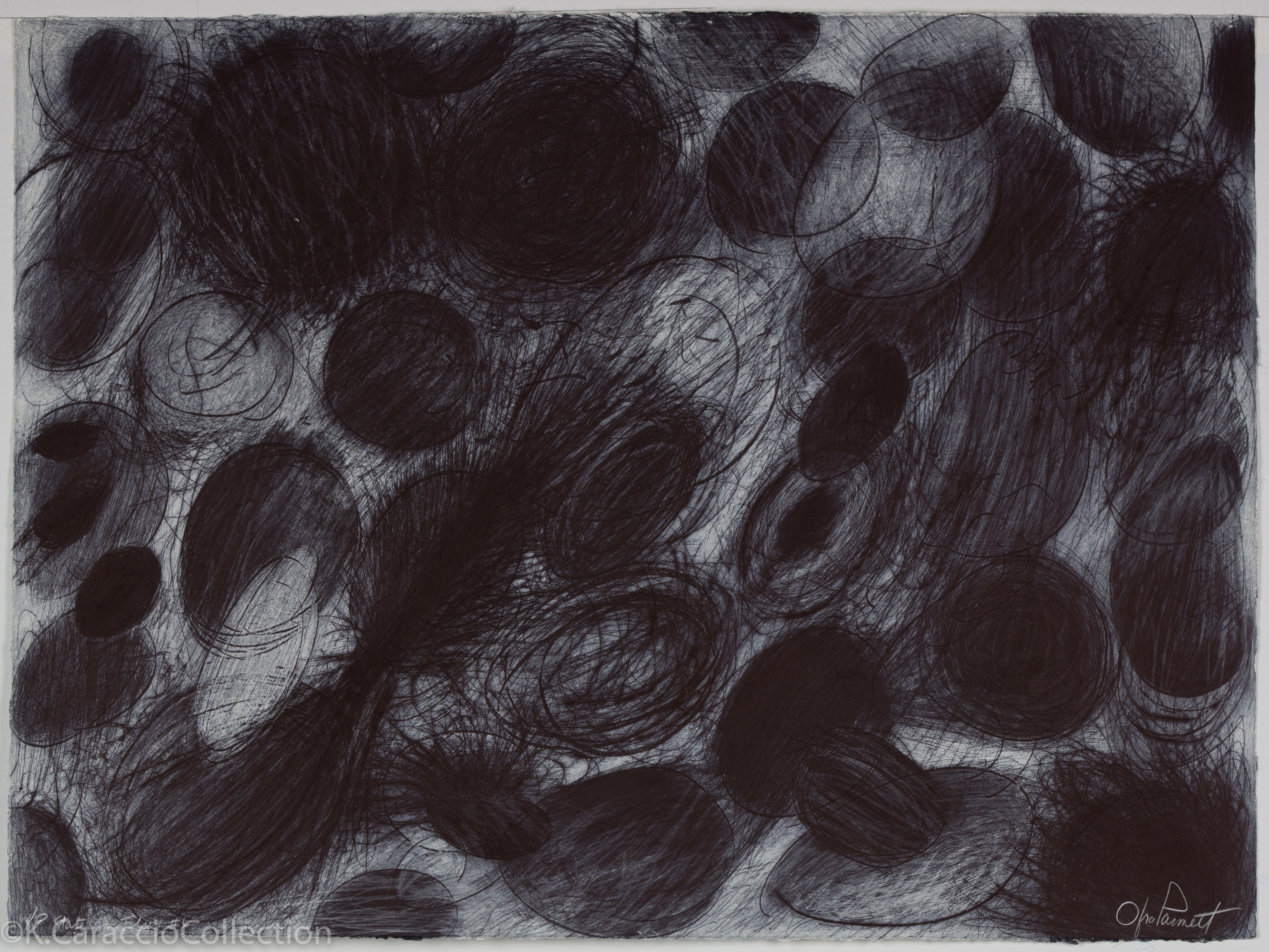States Flux #6, 1982