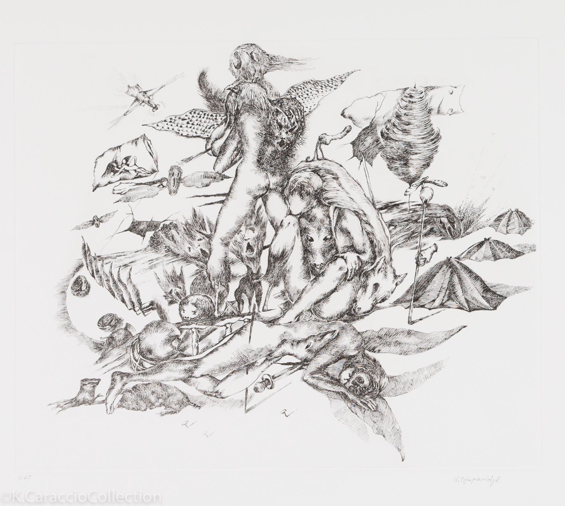 "The Eternal Return", 2010