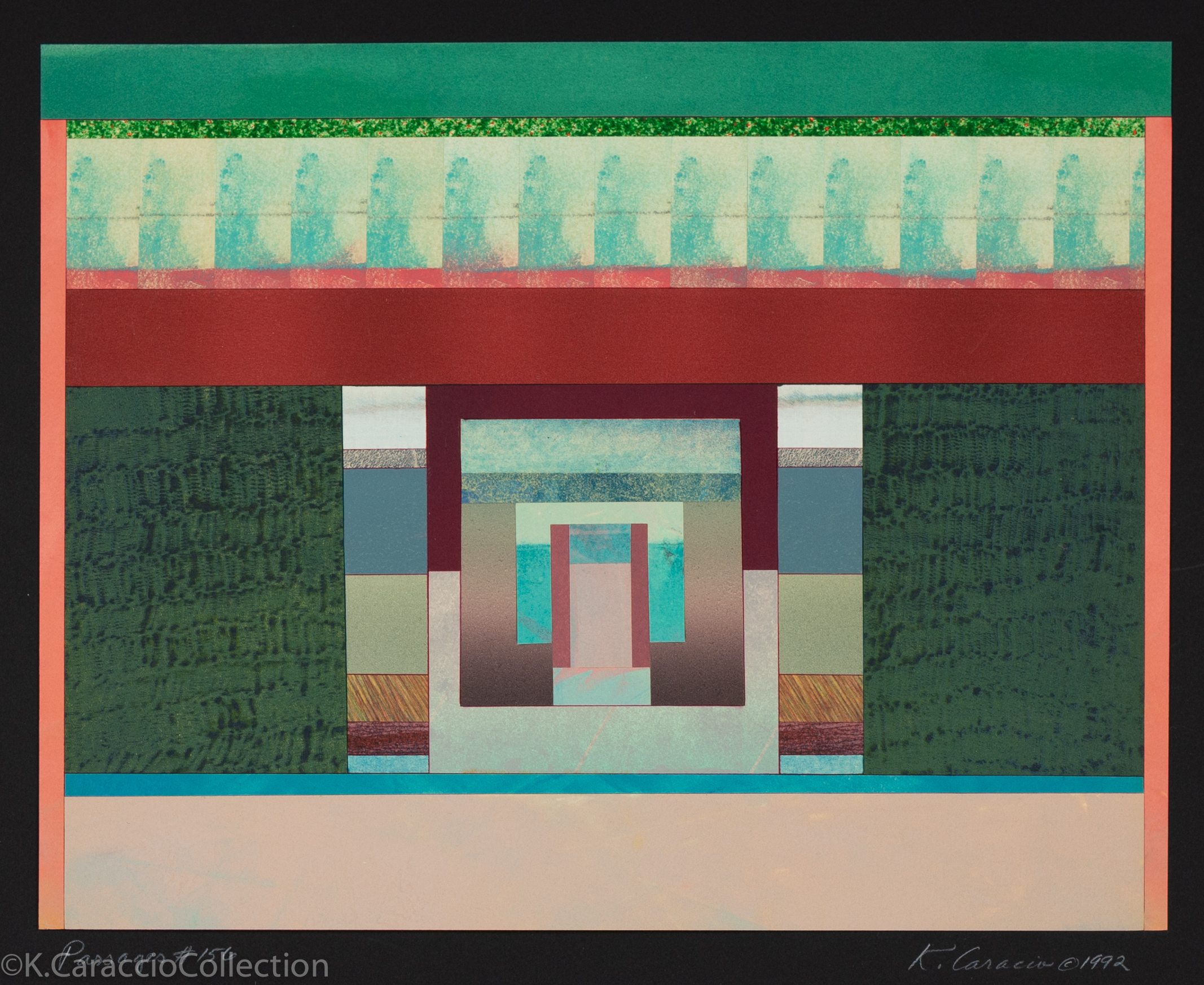 Passages #156, 1992