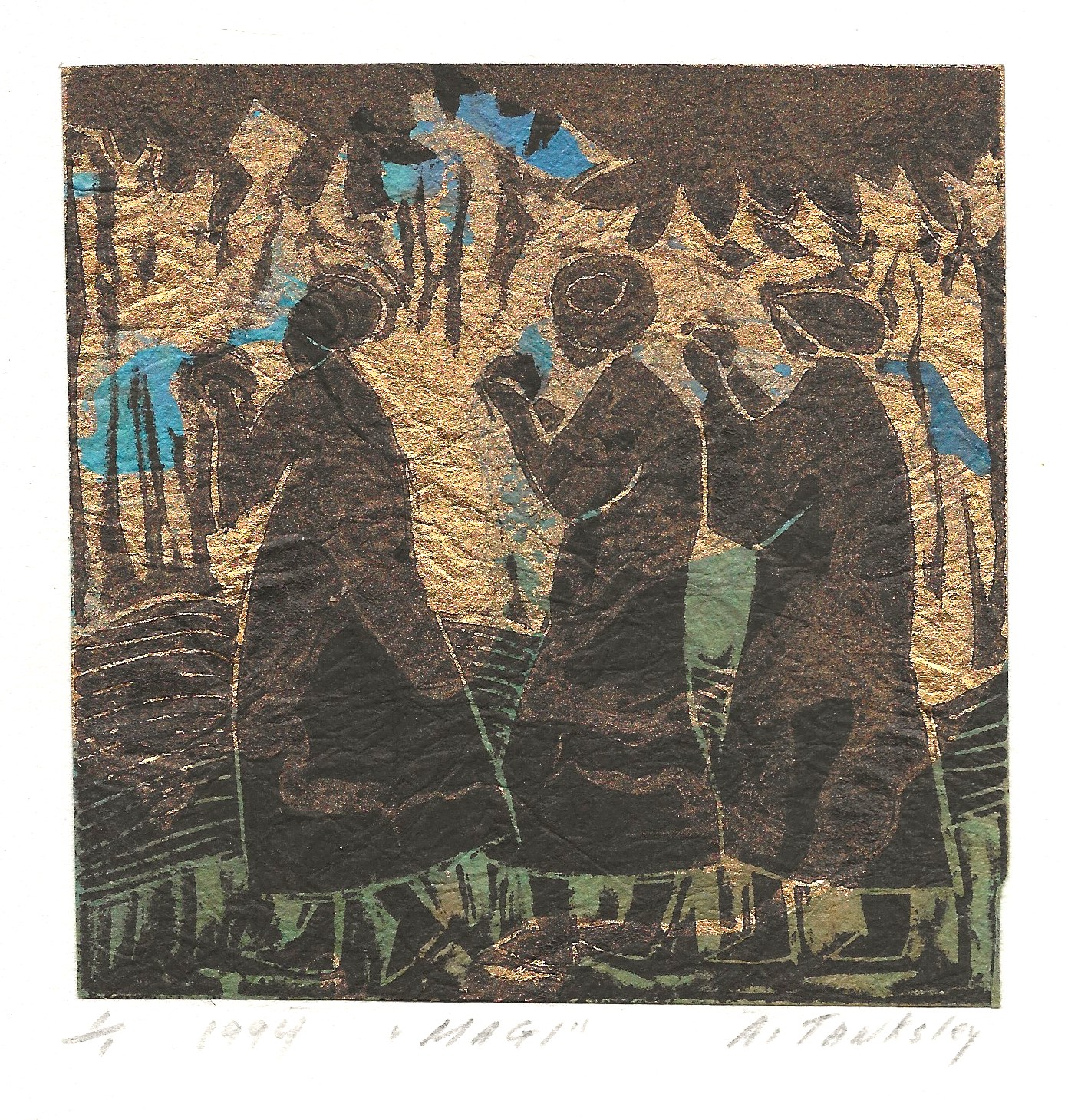 "MAGI", 1994
