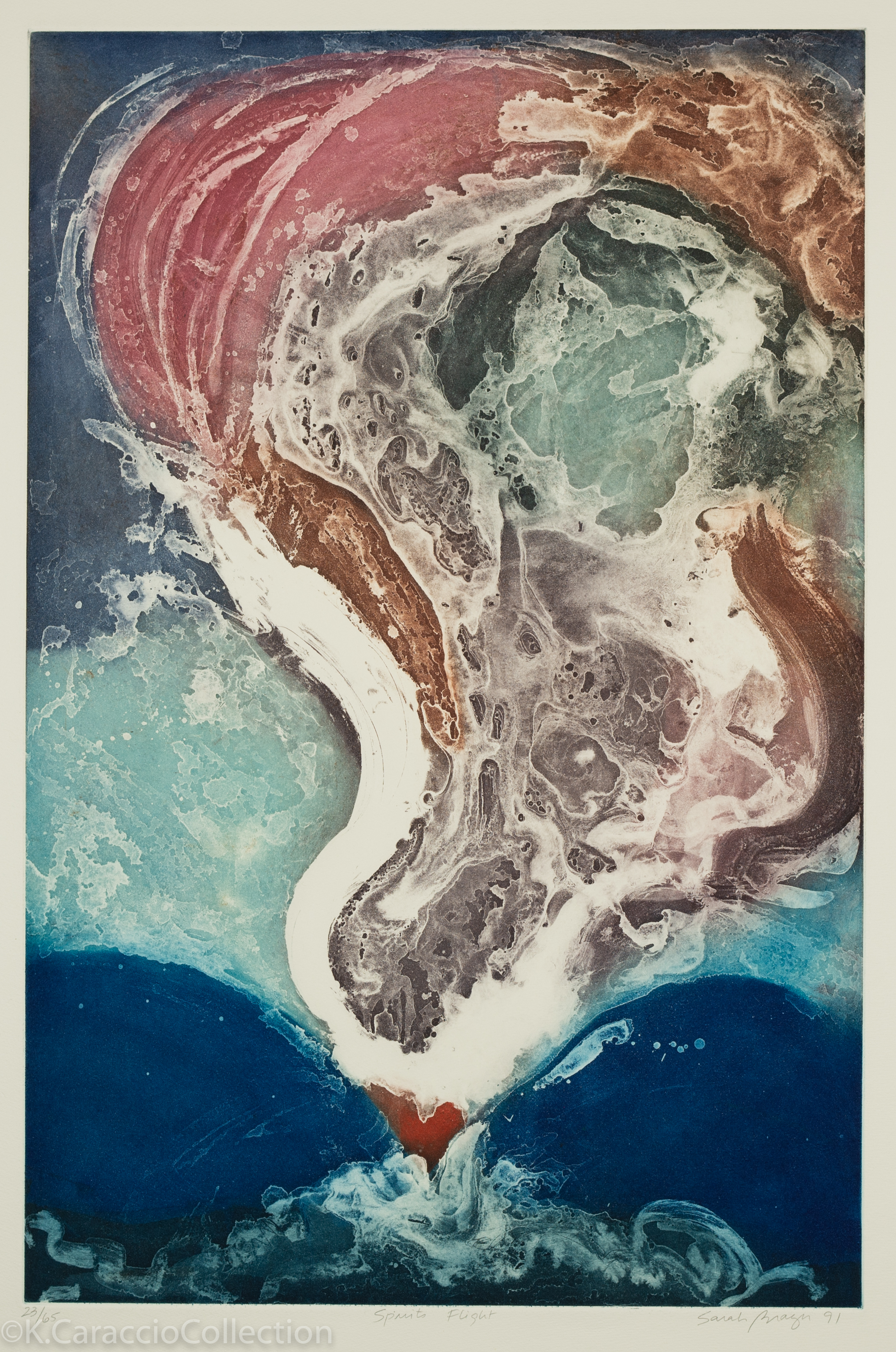 Spirit Flight, 1991
