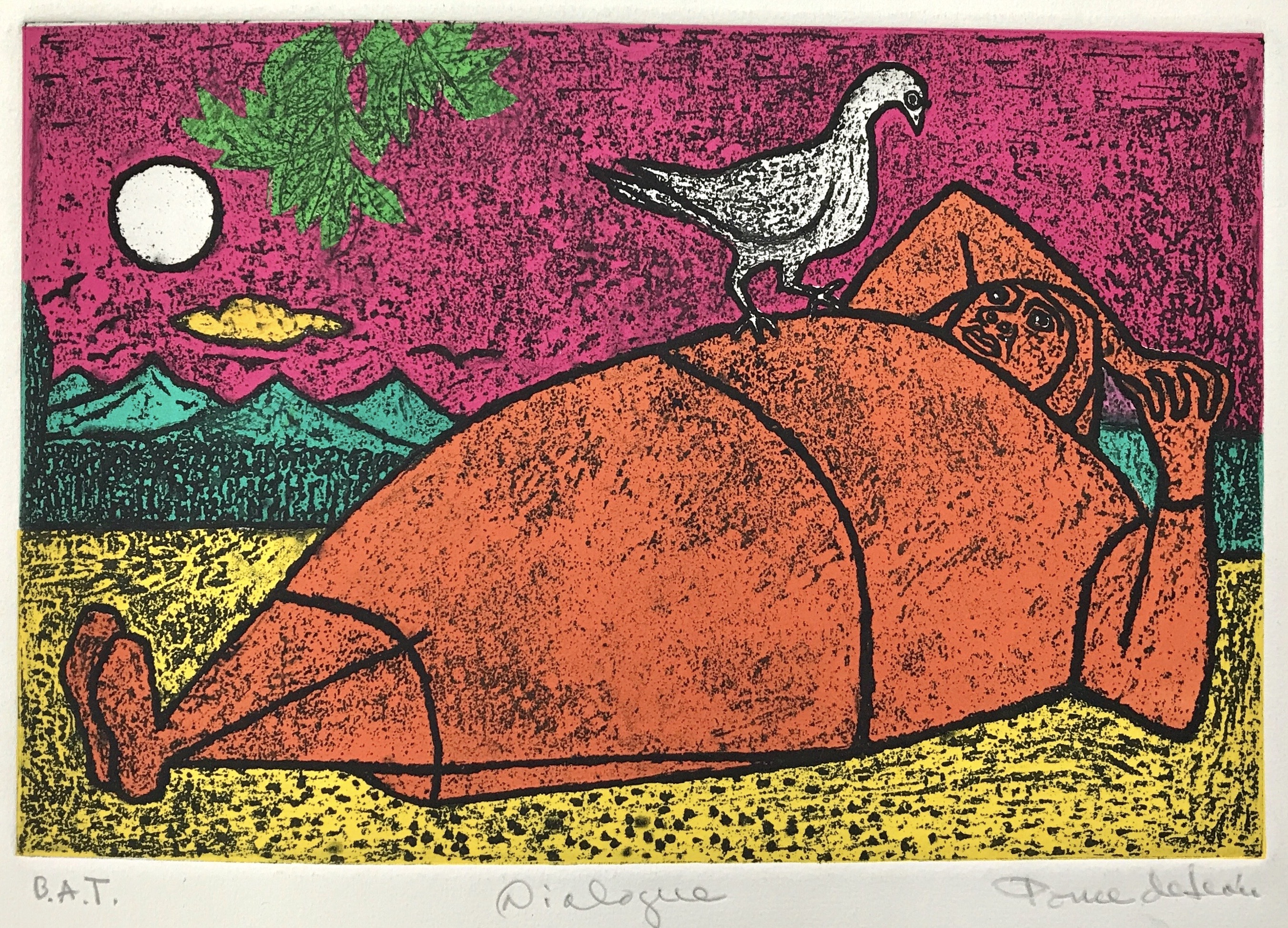 Dialogue, 1988