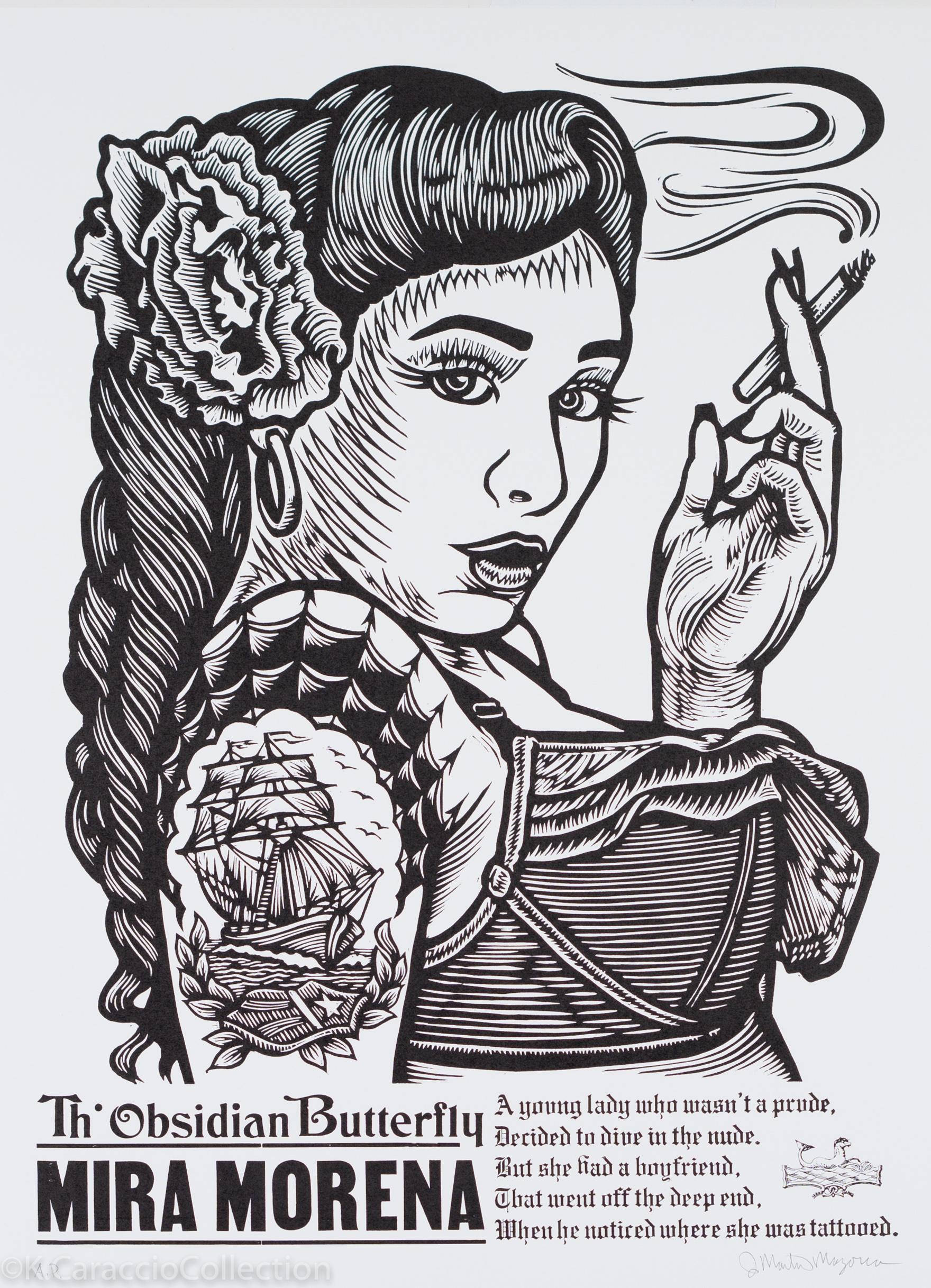 Mira Morena, 2012