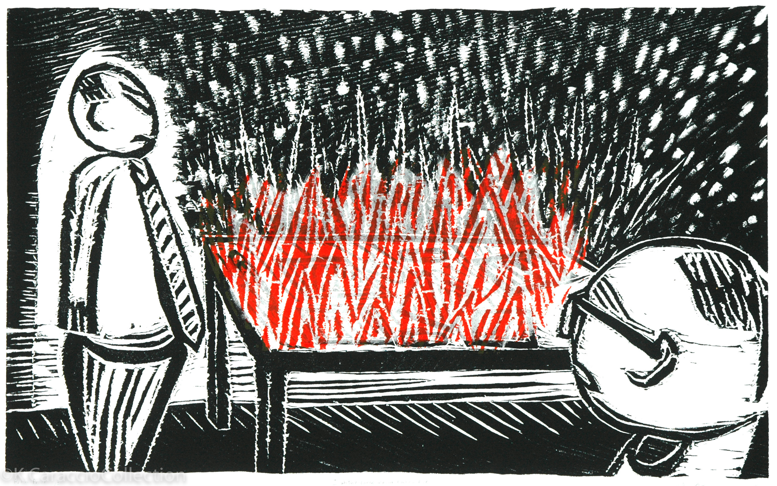 I wish my desk would catch fire, 1998