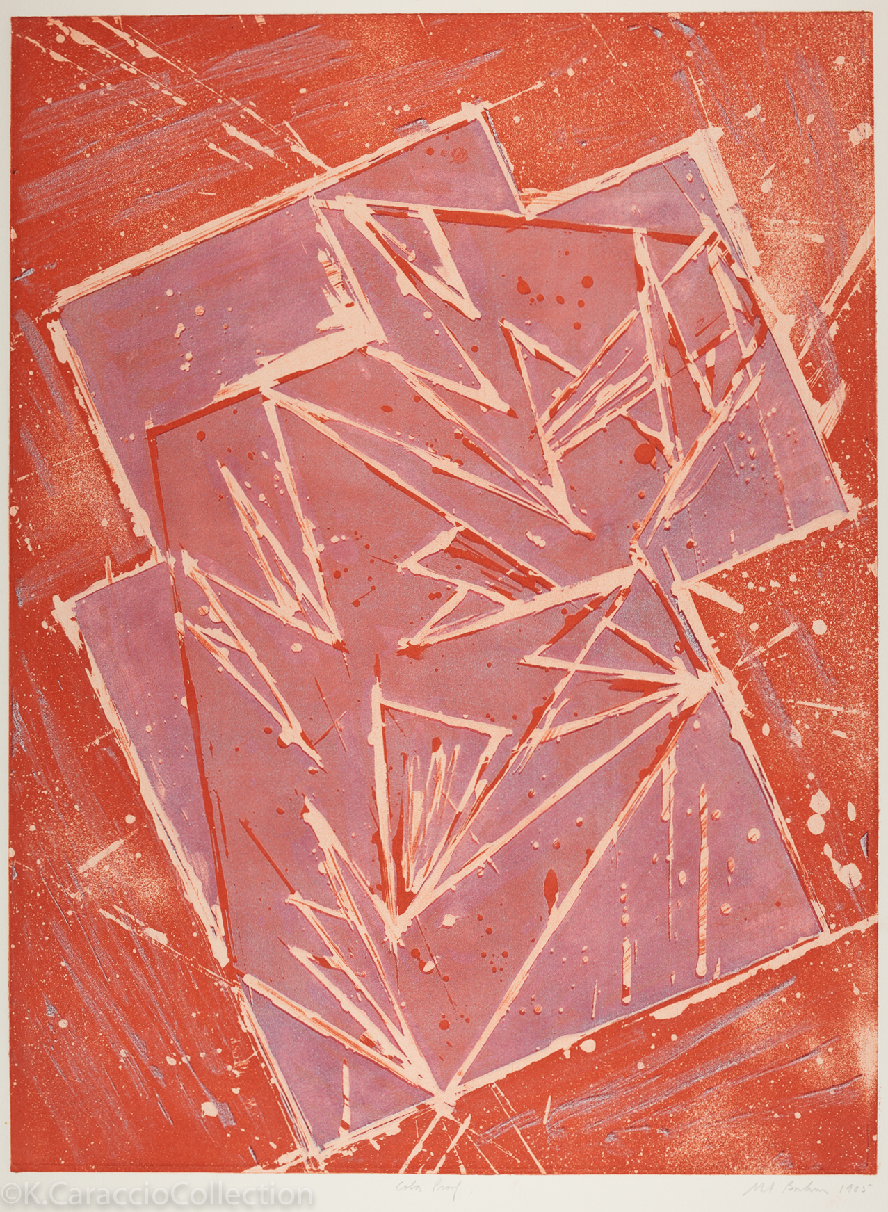 Winter Harbor II, 1985