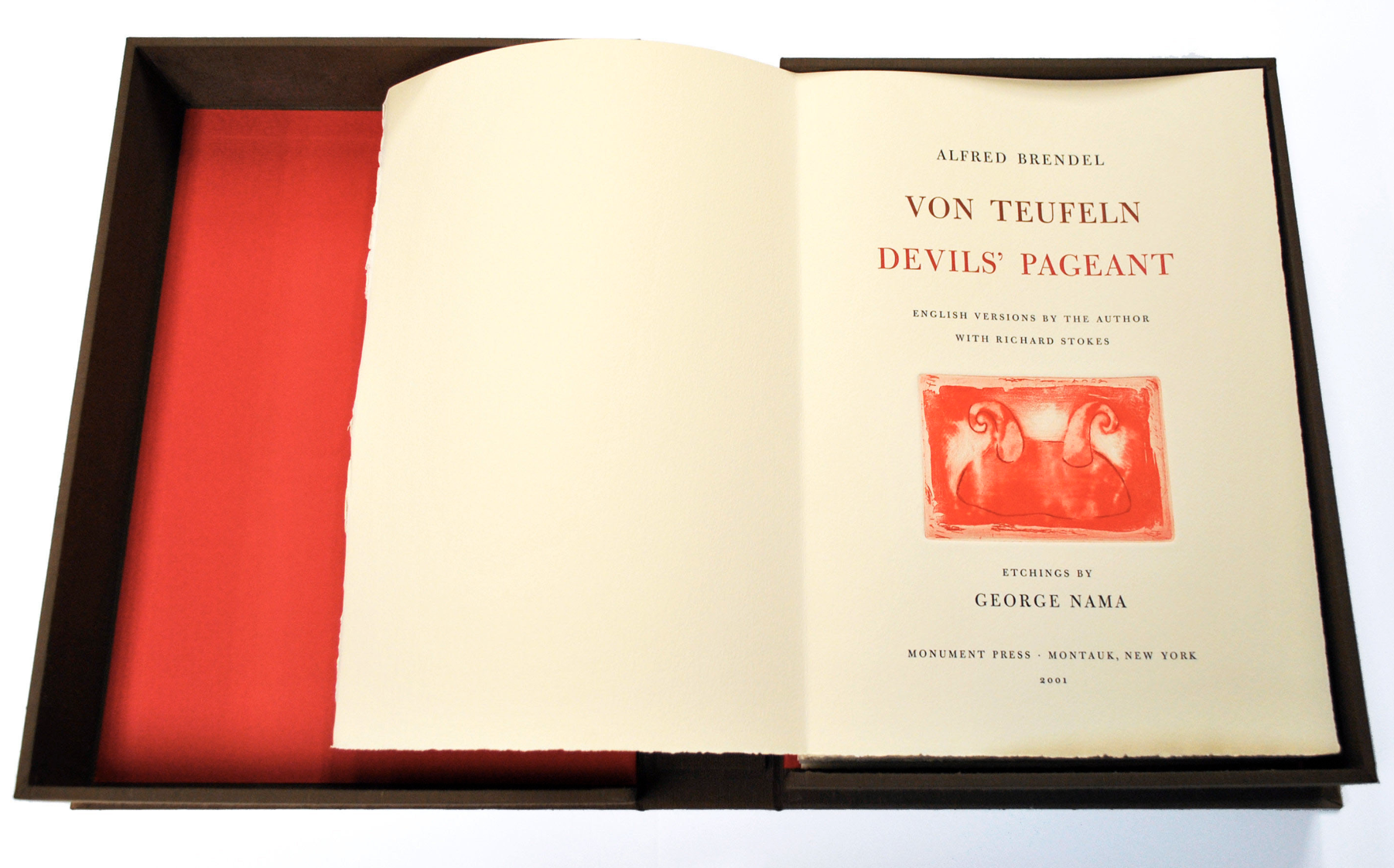 Devil's Pageant, 2001