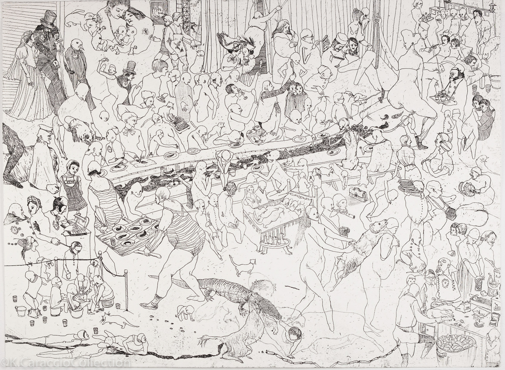 No Title, 2001