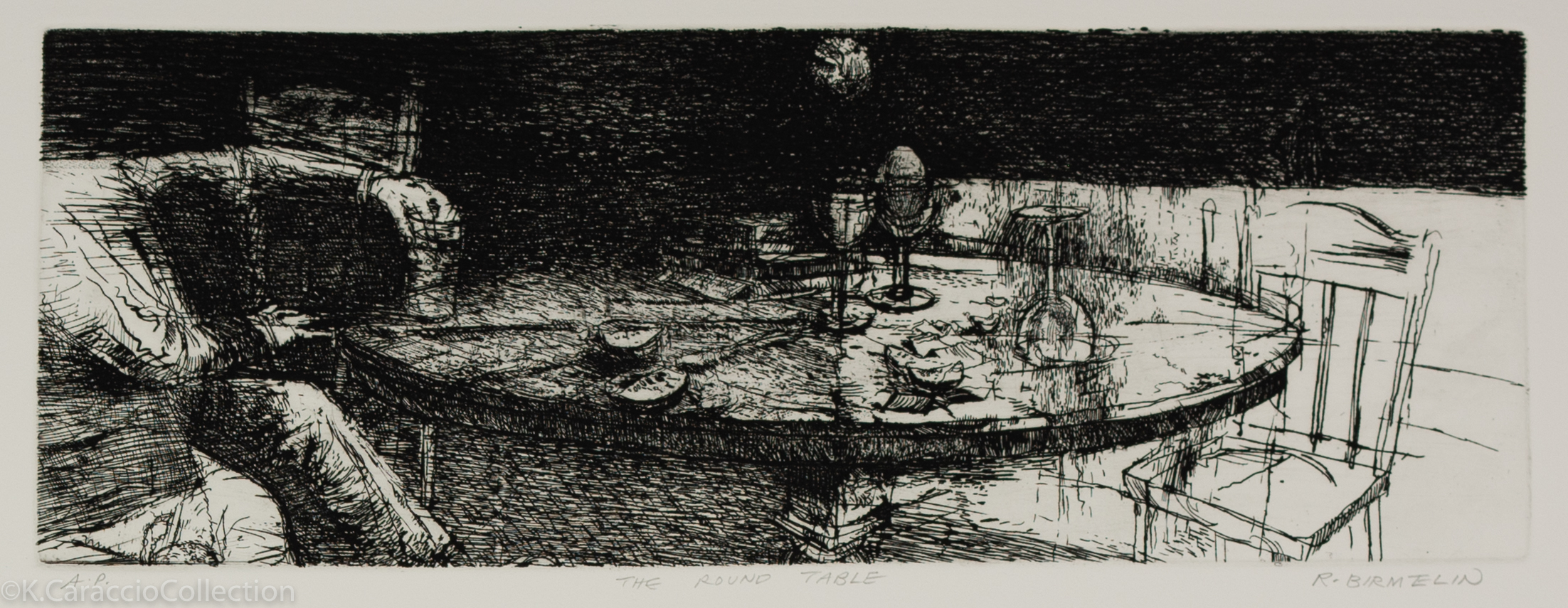 The Round Table, 2000